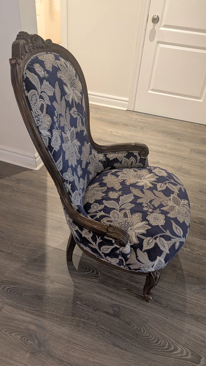 2-Palermo Arm Chair - photo 2