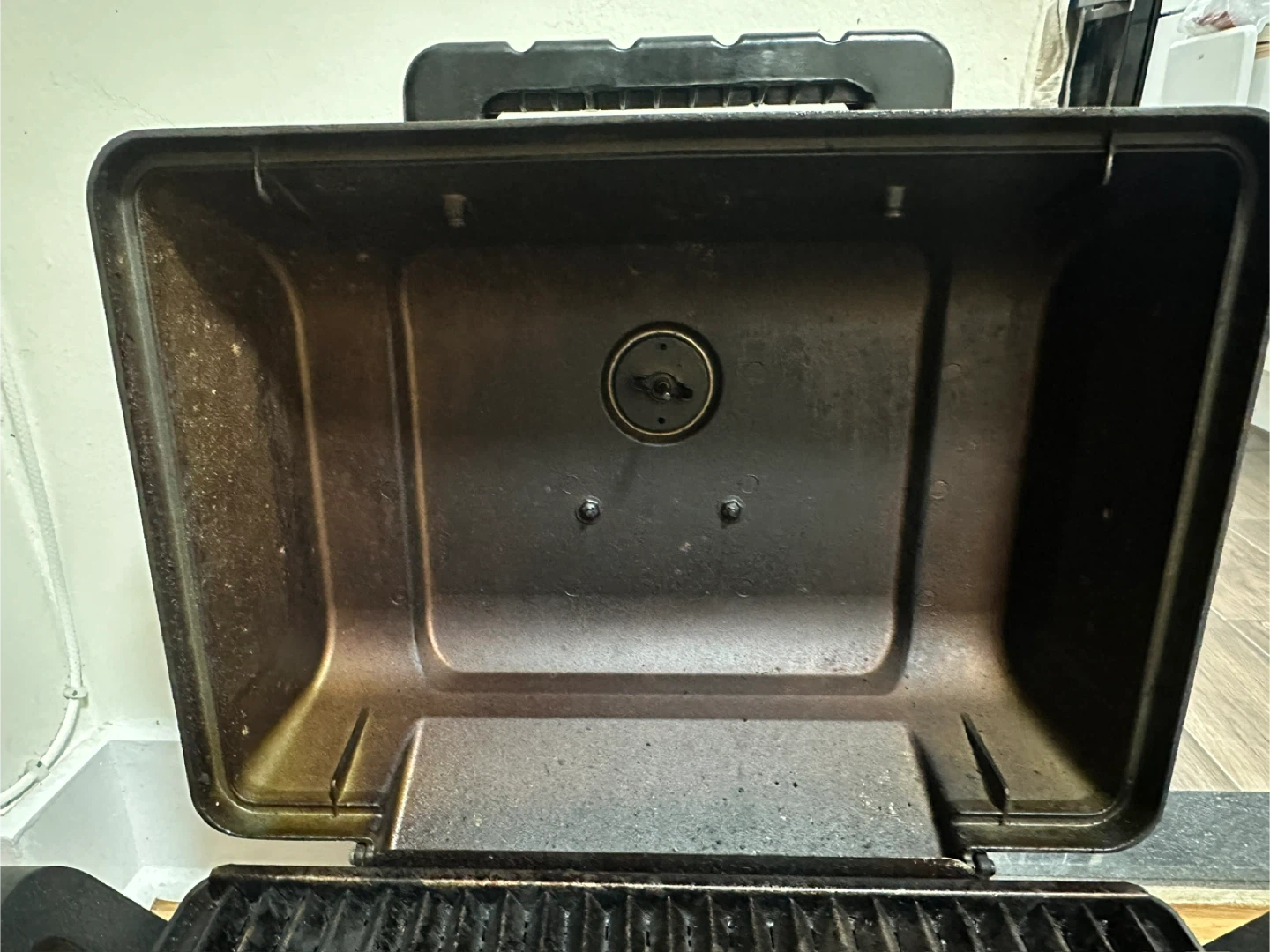 Char-Broil Portable Grill - photo 3