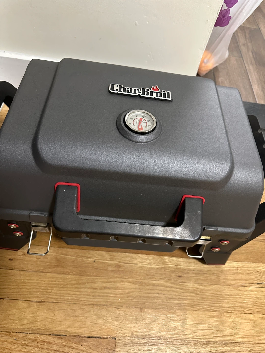 Char-Broil Portable Grill