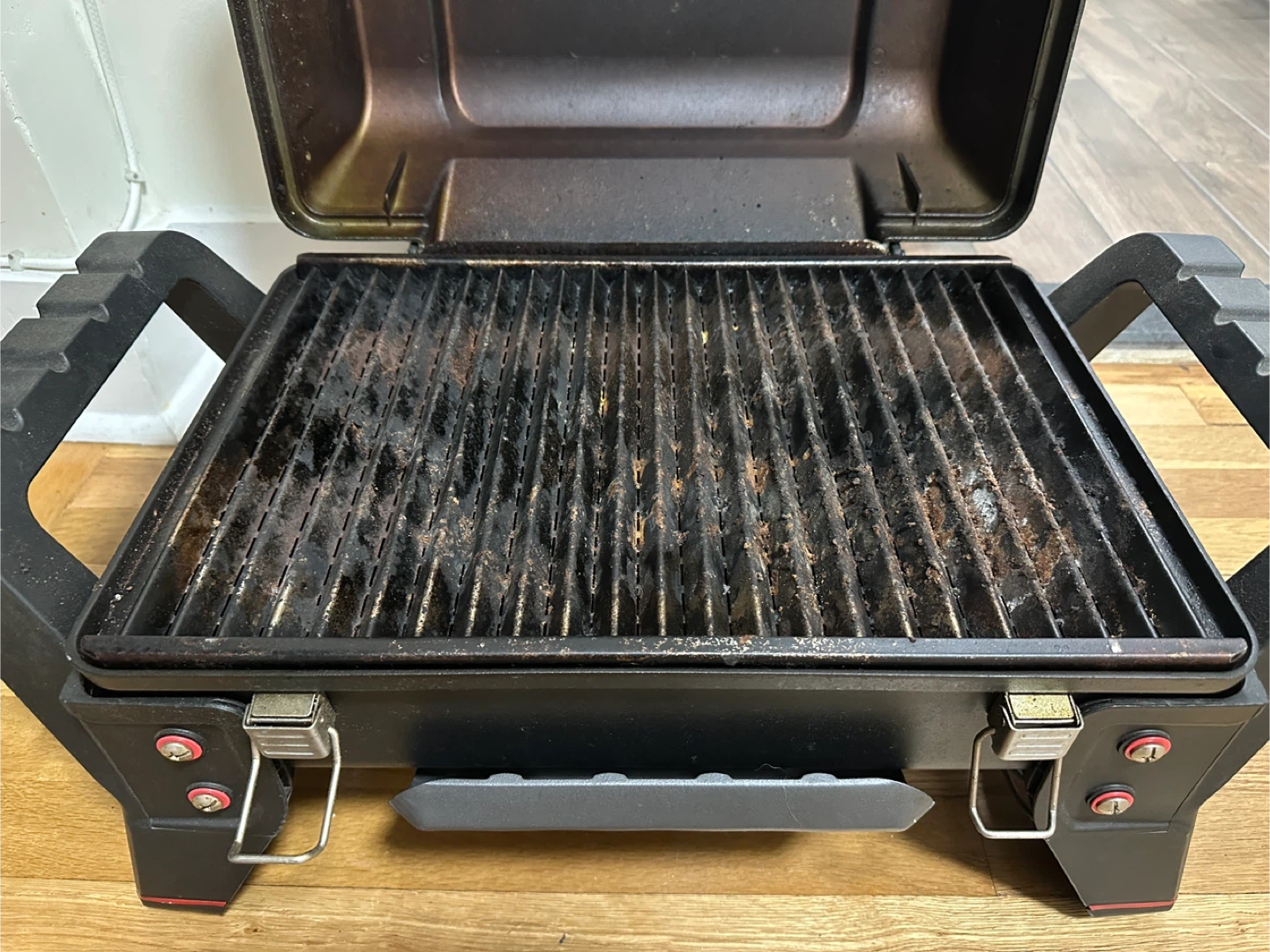 Char-Broil Portable Grill - photo 2