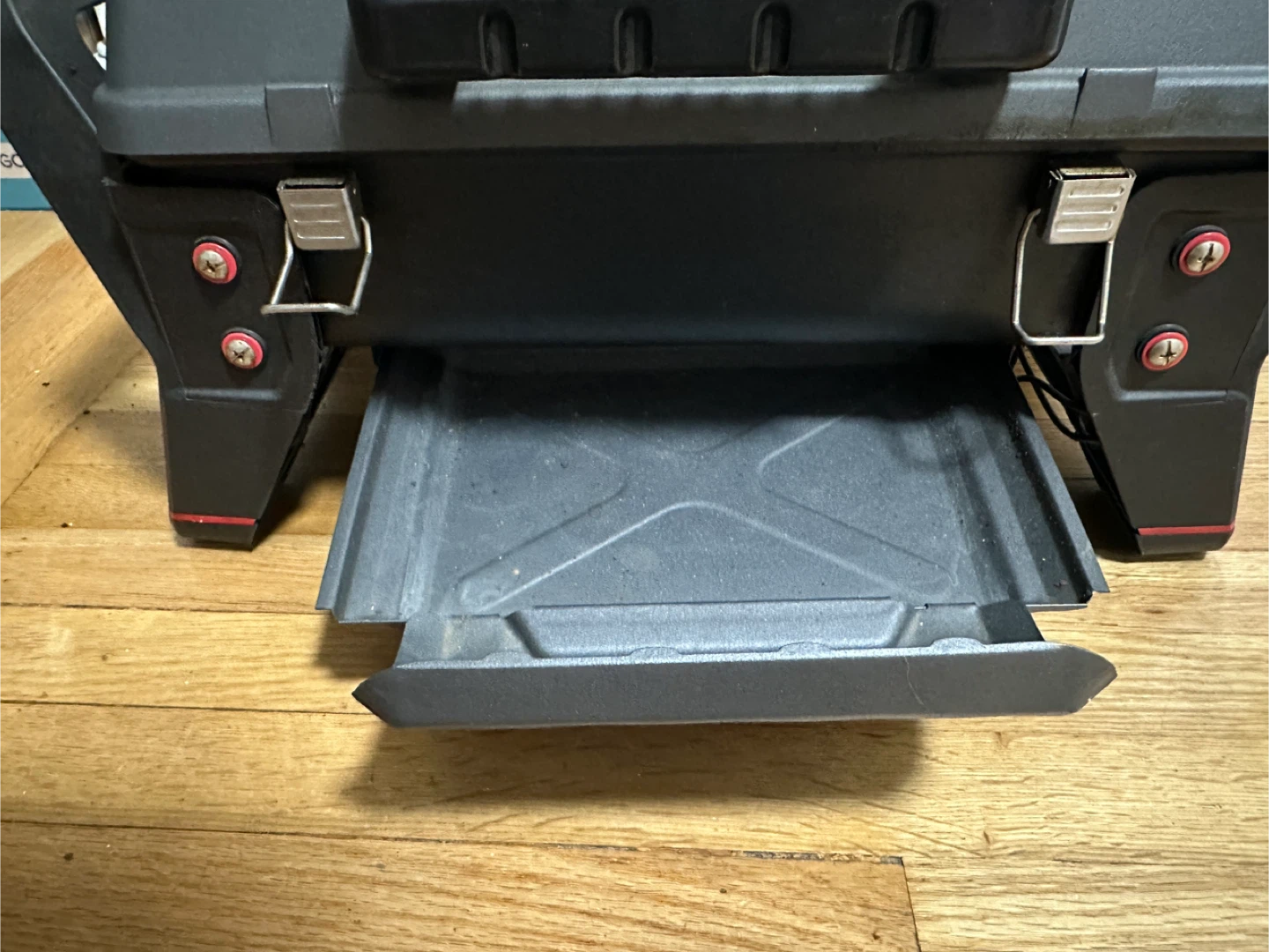 Char-Broil Portable Grill - photo 4