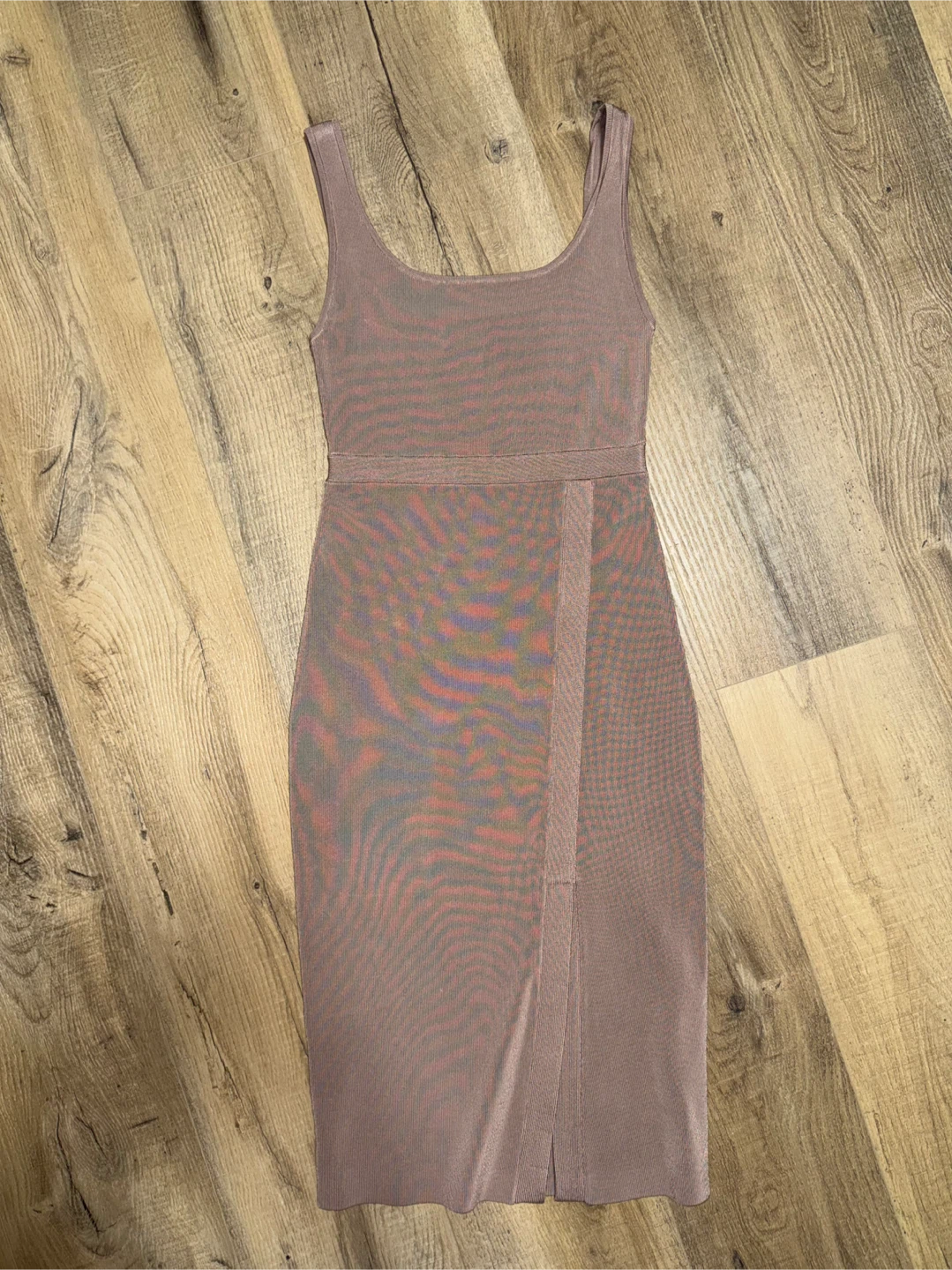 Babaton bodycon bandage dress