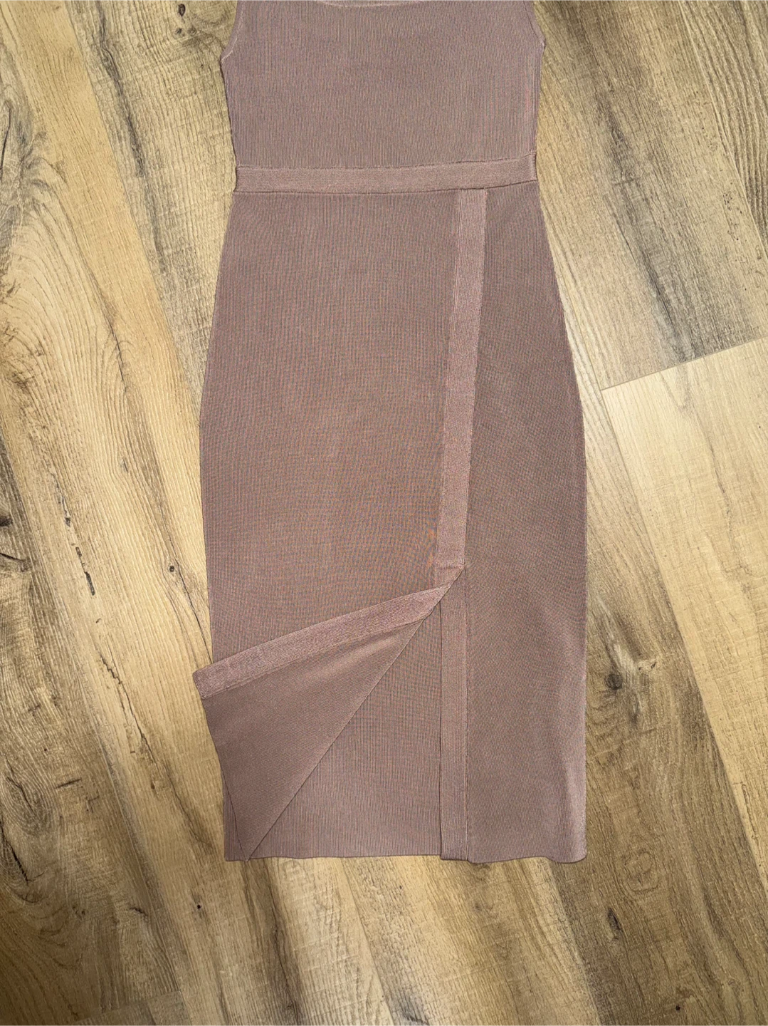 Babaton bodycon bandage dress - photo 2