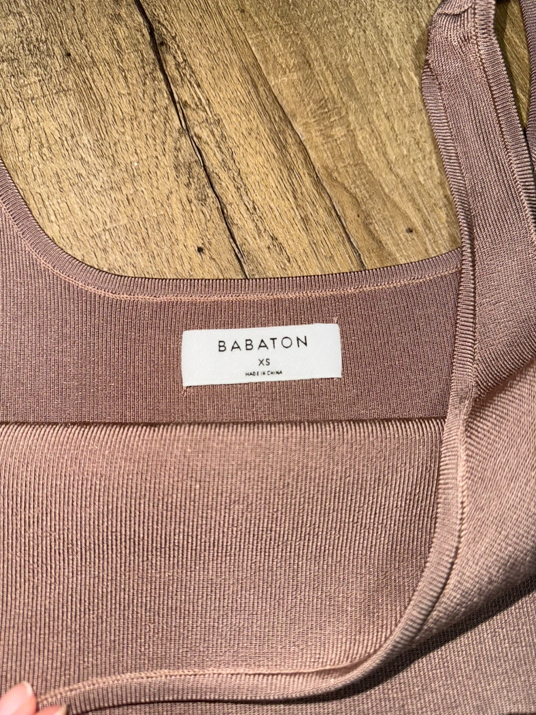 Babaton bodycon bandage dress - photo 4