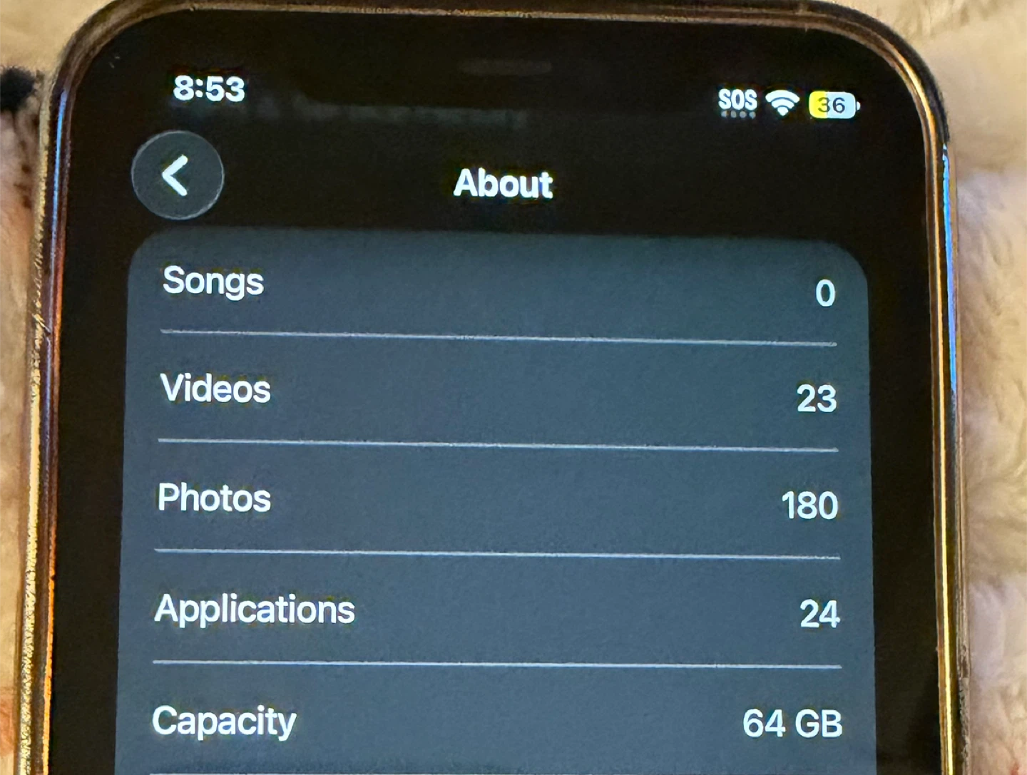 Apple iPhone 12 - Black - 64GB - photo 3