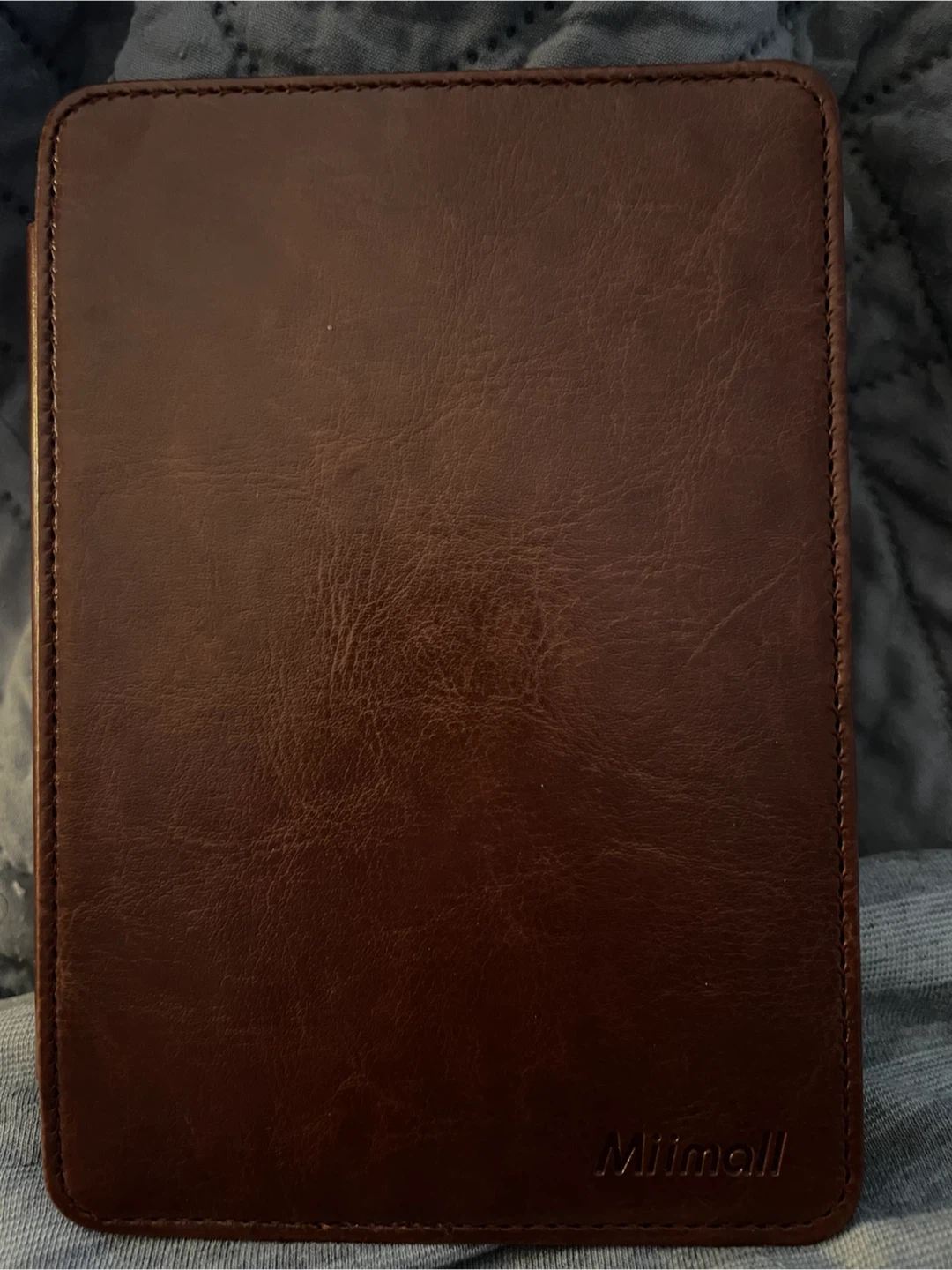 Kindle 11th Generation E-reader with Brown Case - photo 3