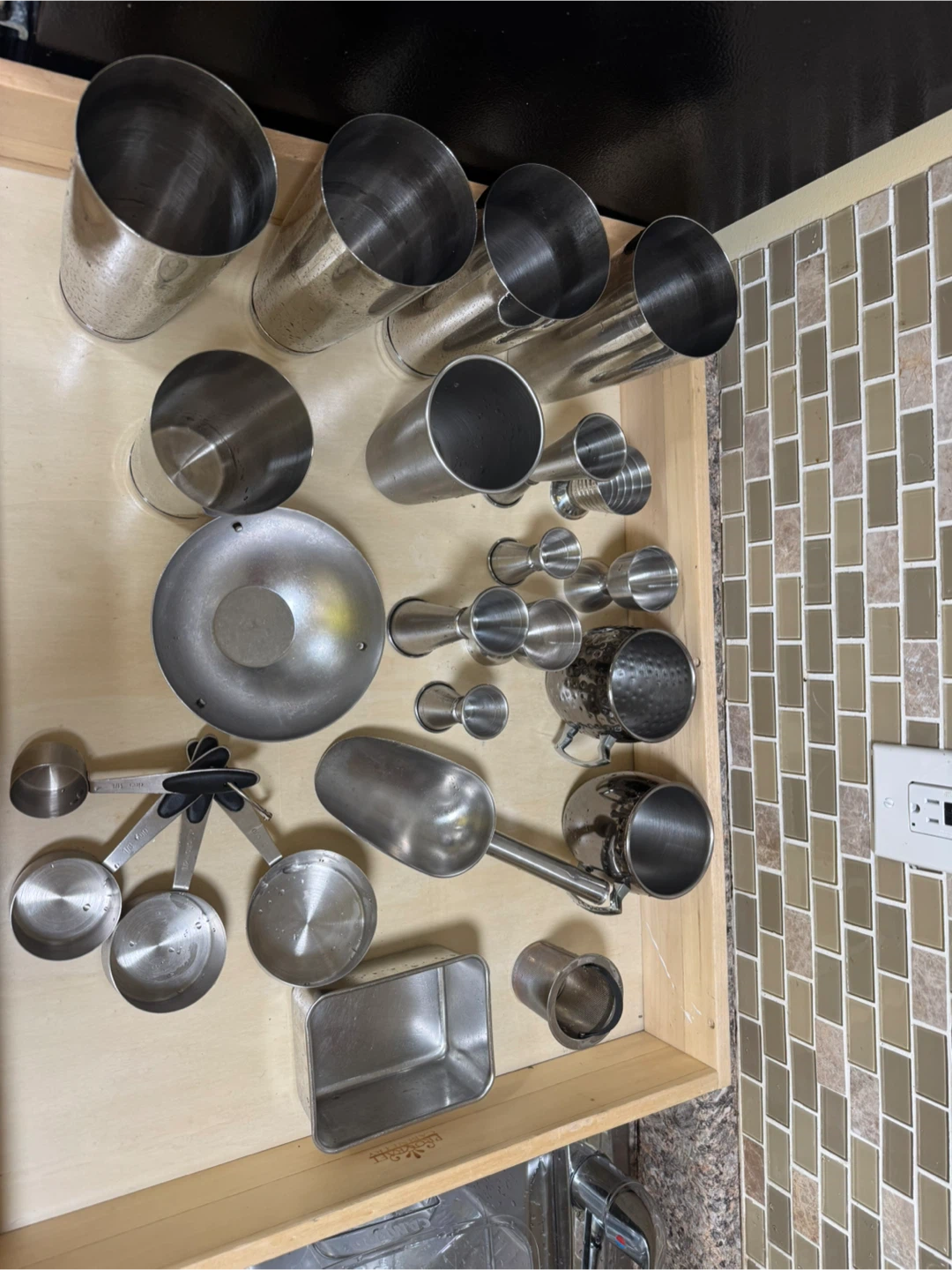 Assorted Barware and Kitchen Utensils - photo 5