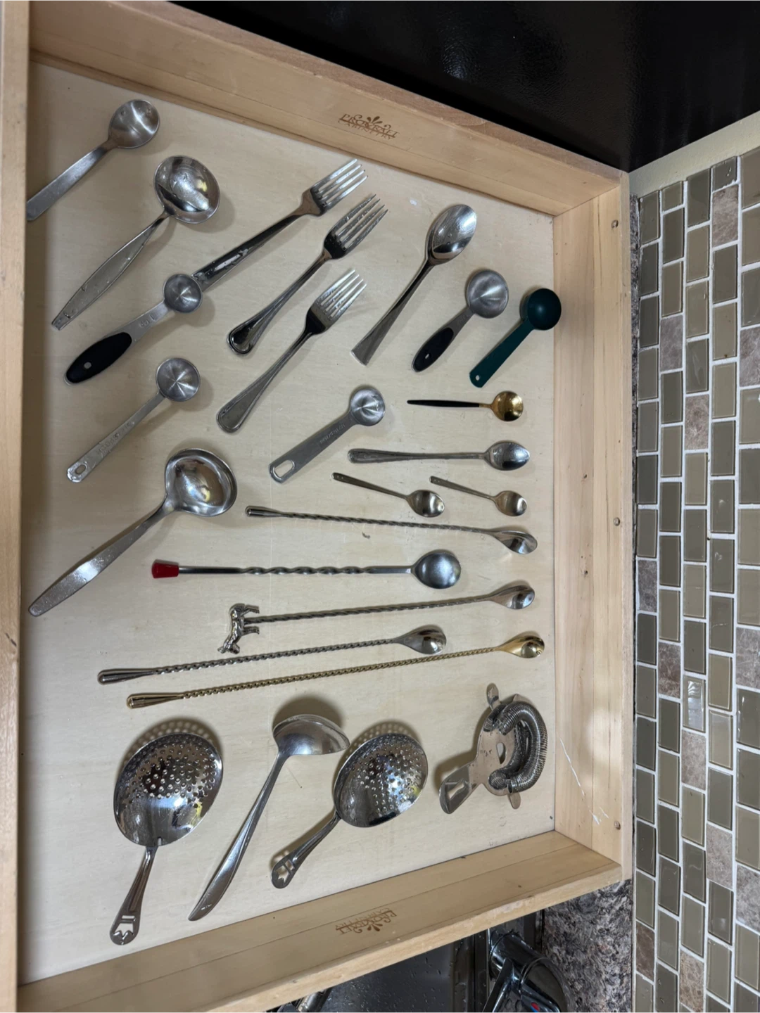 Assorted Barware and Kitchen Utensils - photo 3