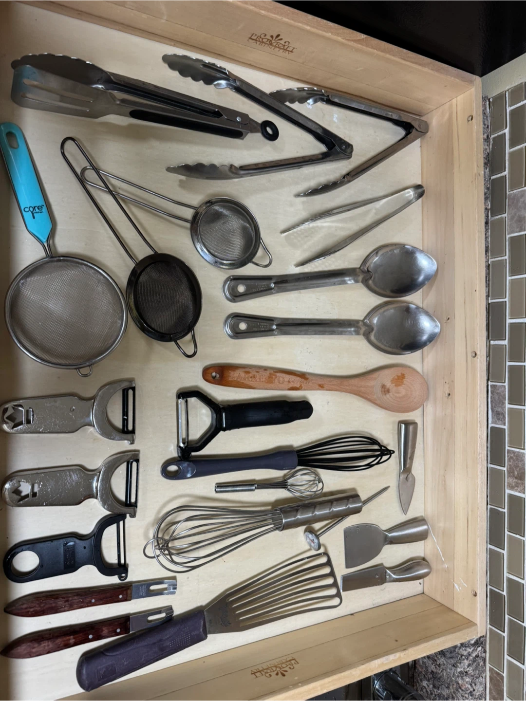Assorted Barware and Kitchen Utensils - photo 2