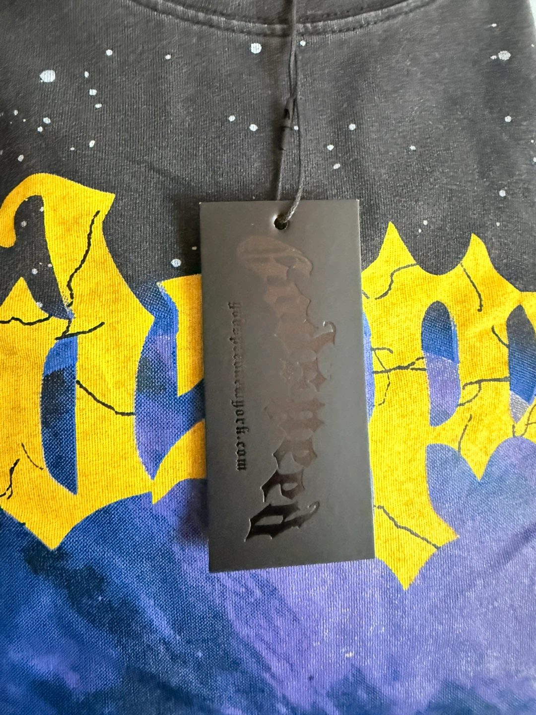 Godspeed "To The Moon" Graphic T-Shirt - photo 4