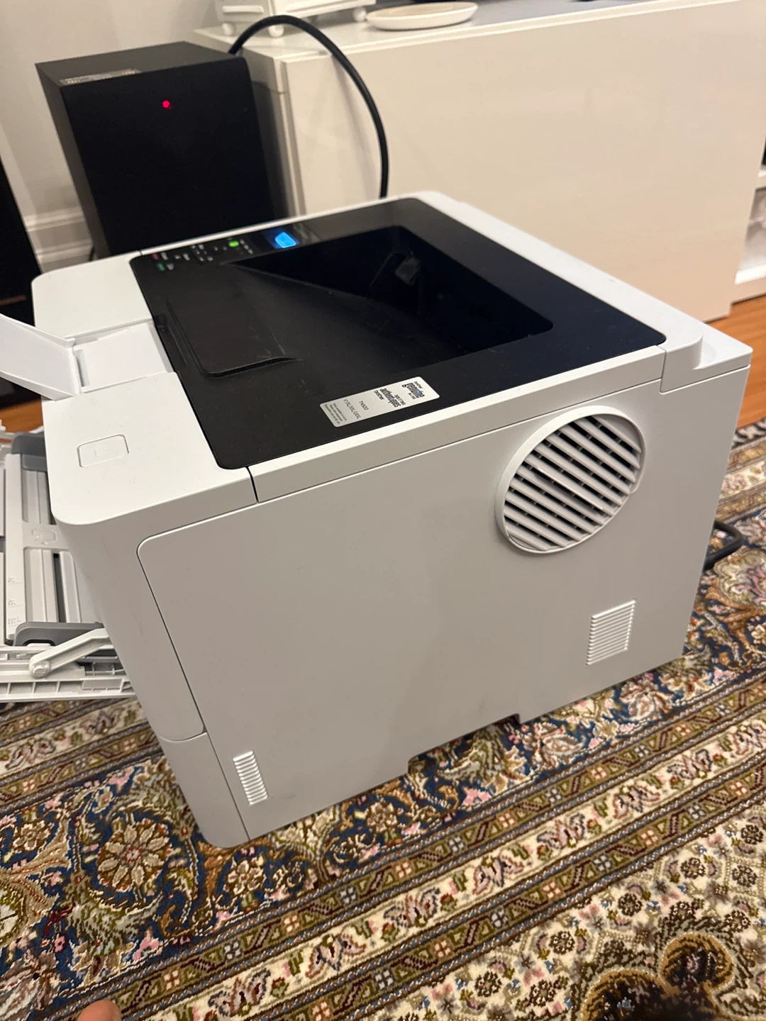 Brother HL-L6210DW Wireless Monochrome Laser Printer - photo 3