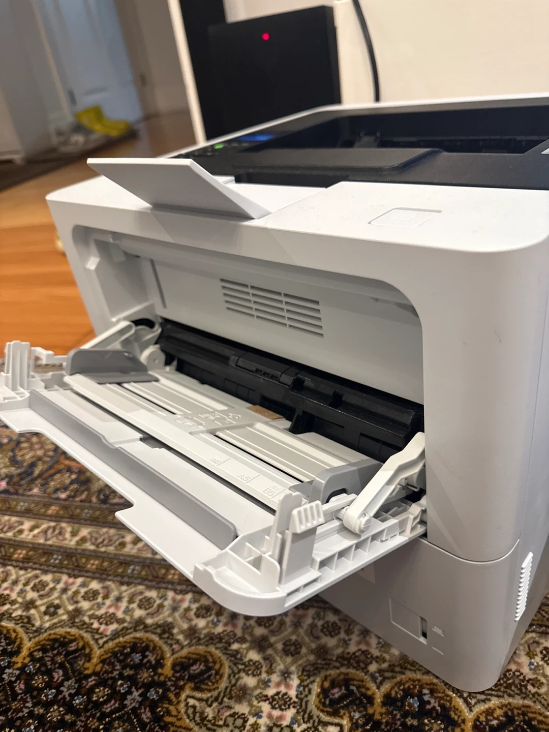 Brother HL-L6210DW Wireless Monochrome Laser Printer - photo 2