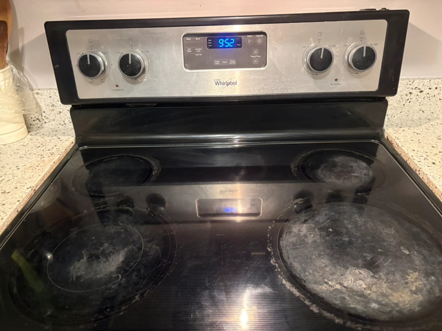 Electric stove - photo 2