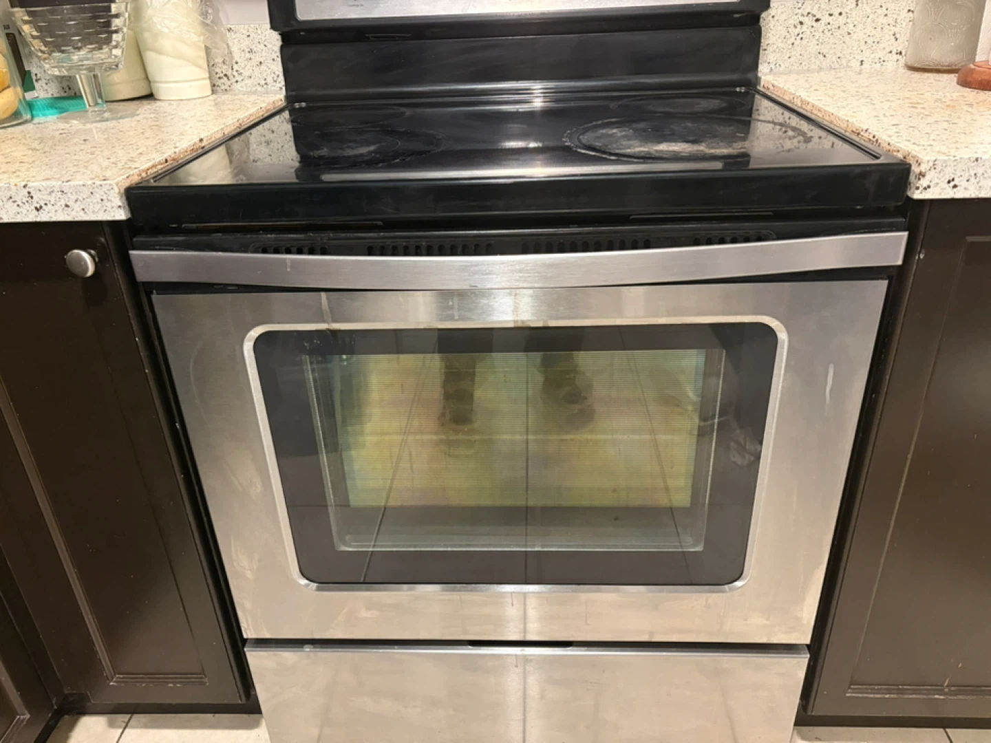 Electric stove