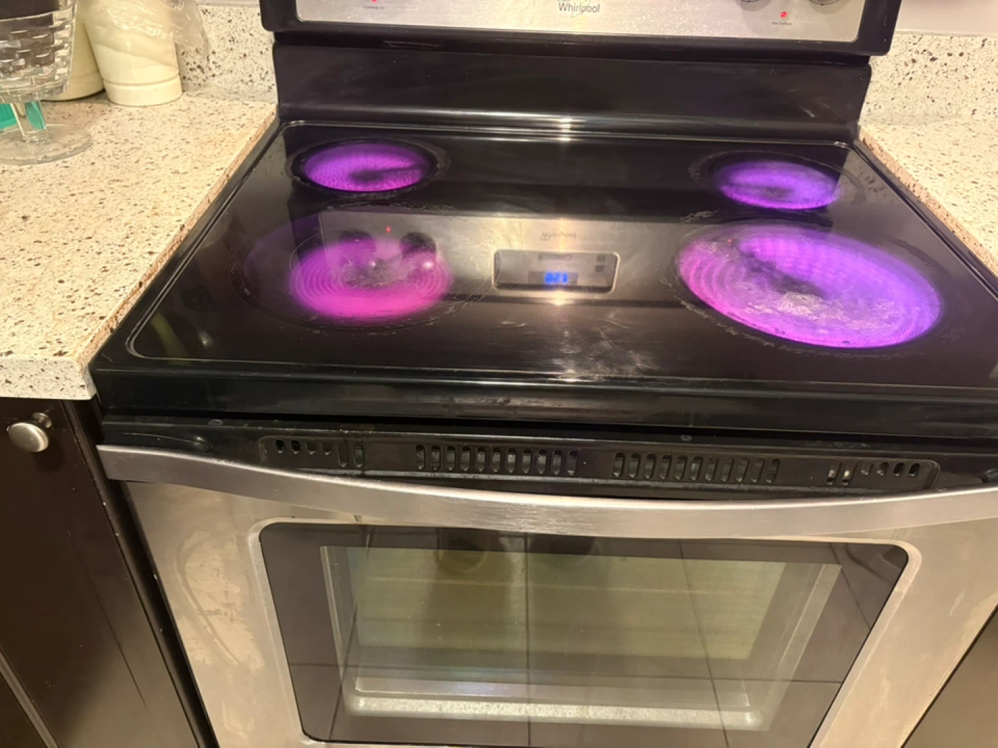 Electric stove - photo 3
