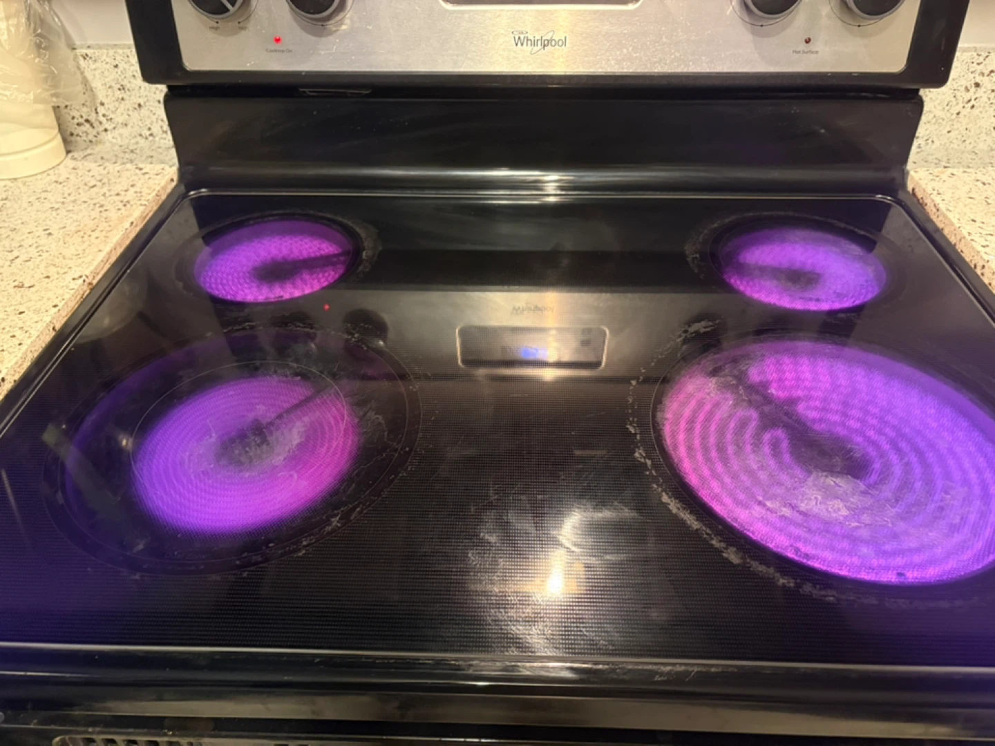 Electric stove - photo 4