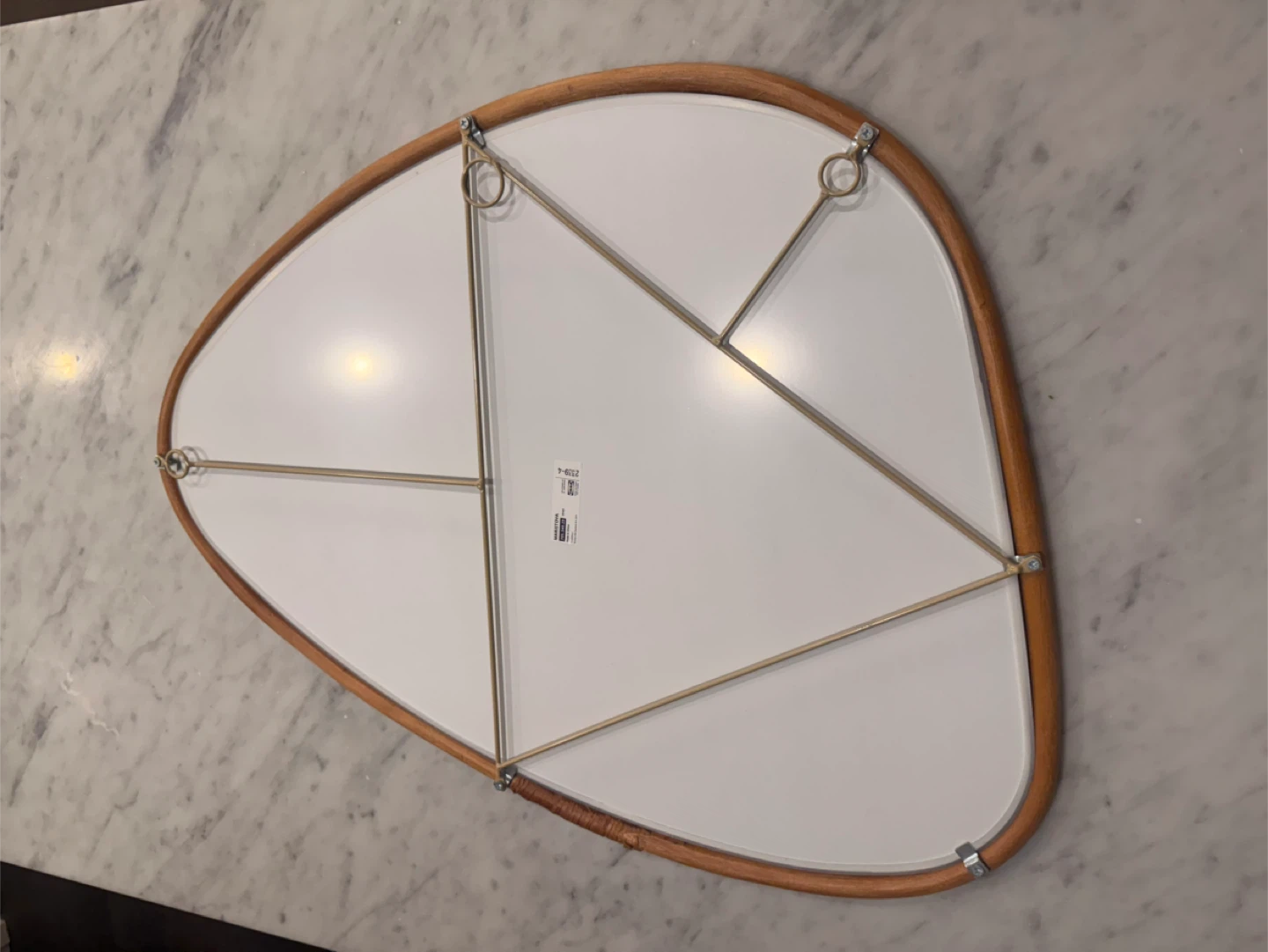 IKEA MARISTOVA Wall Mirror - photo 2