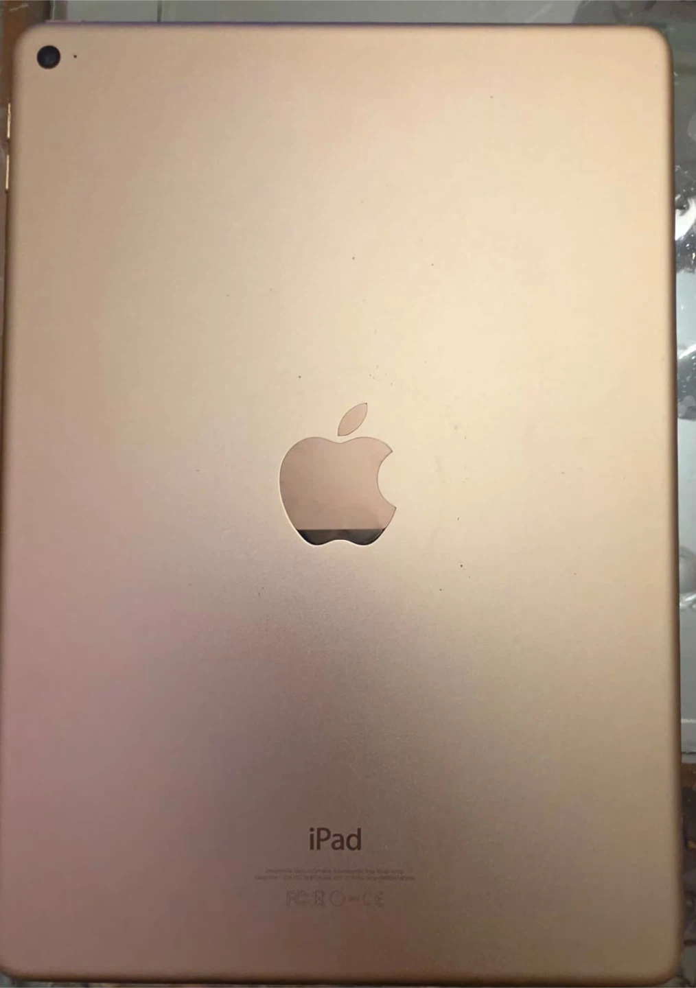 Apple iPad Air 2 - 64GB - Gold - photo 2