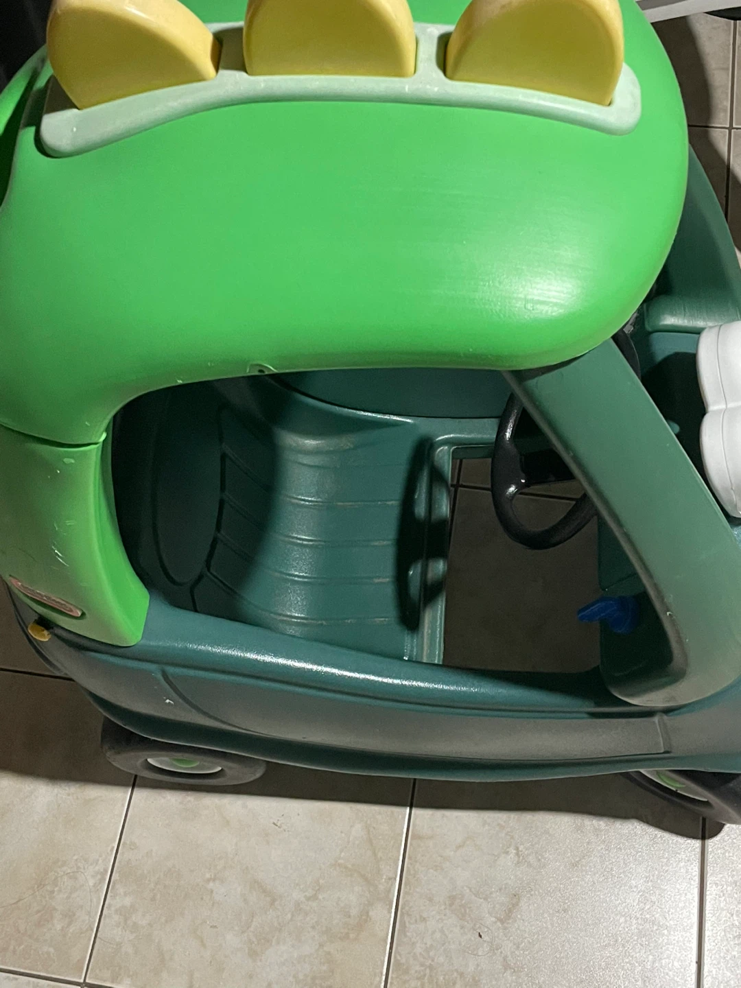 Little Tikes Cozy Coupe - Green - photo 3