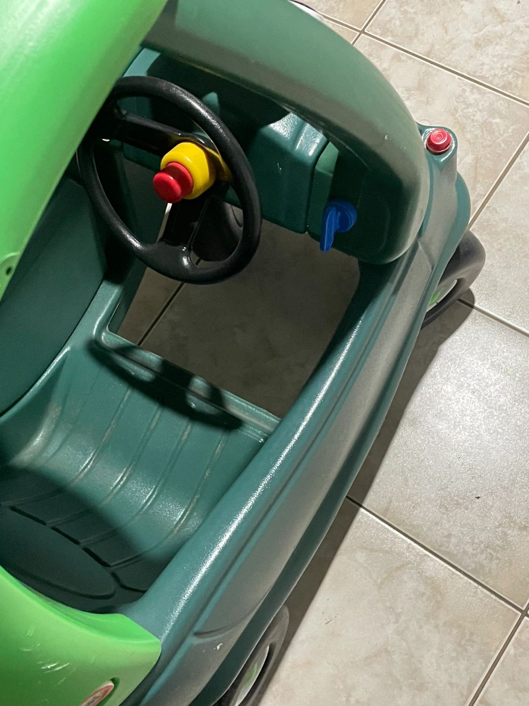 Little Tikes Cozy Coupe - Green - photo 2