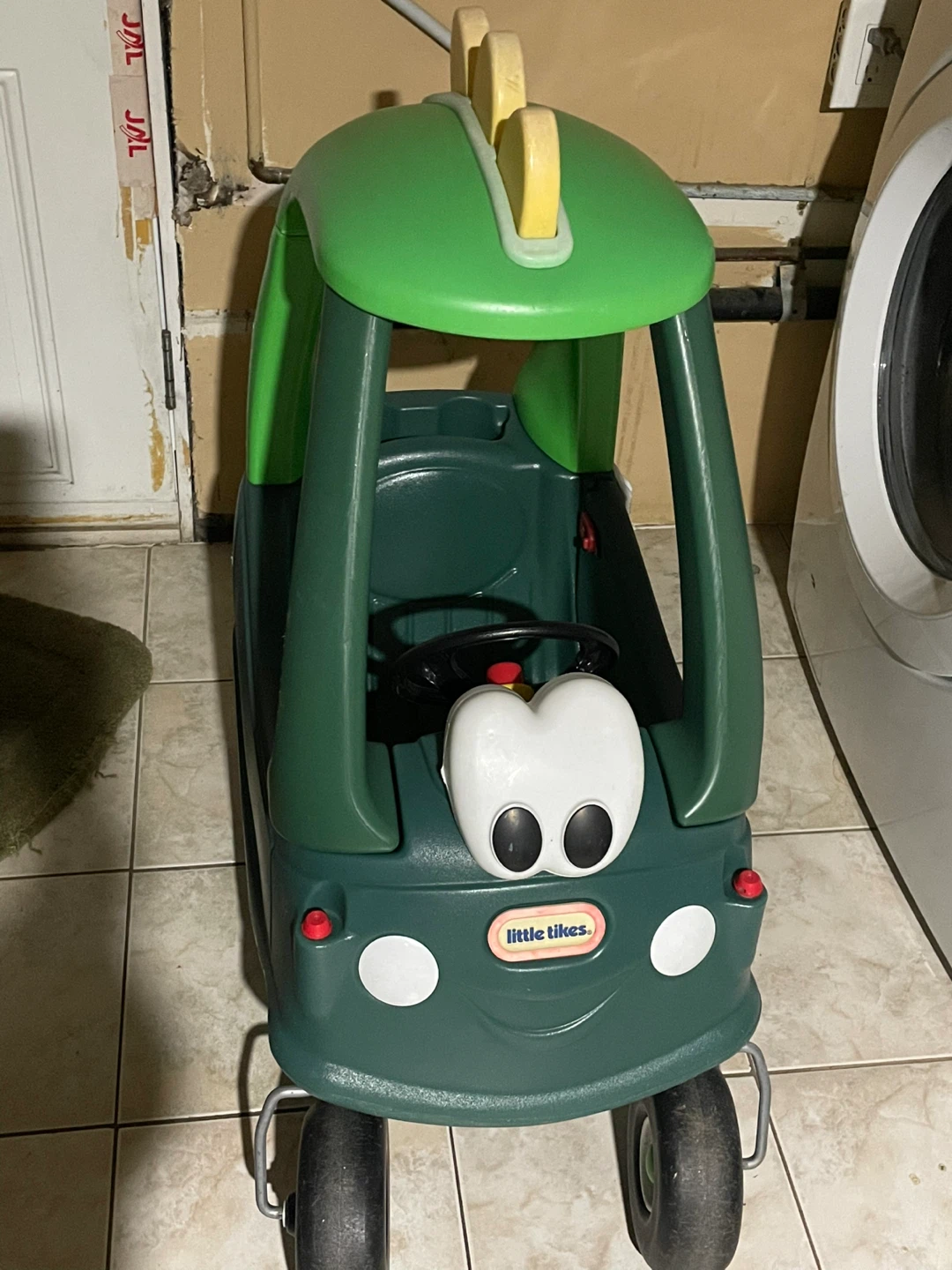 Little Tikes Cozy Coupe - Green - photo 4