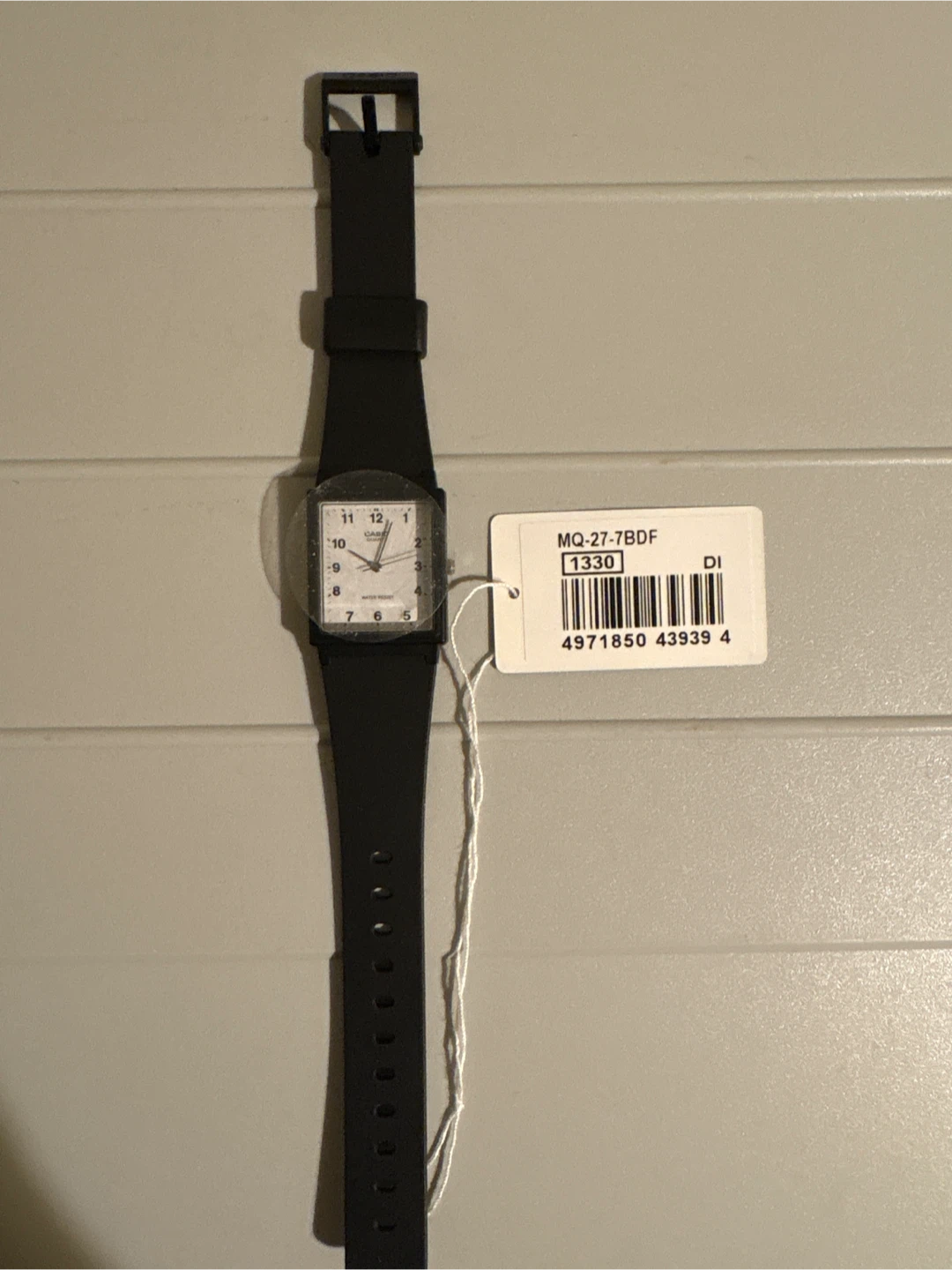 Casio MQ-27-7BDF Watch