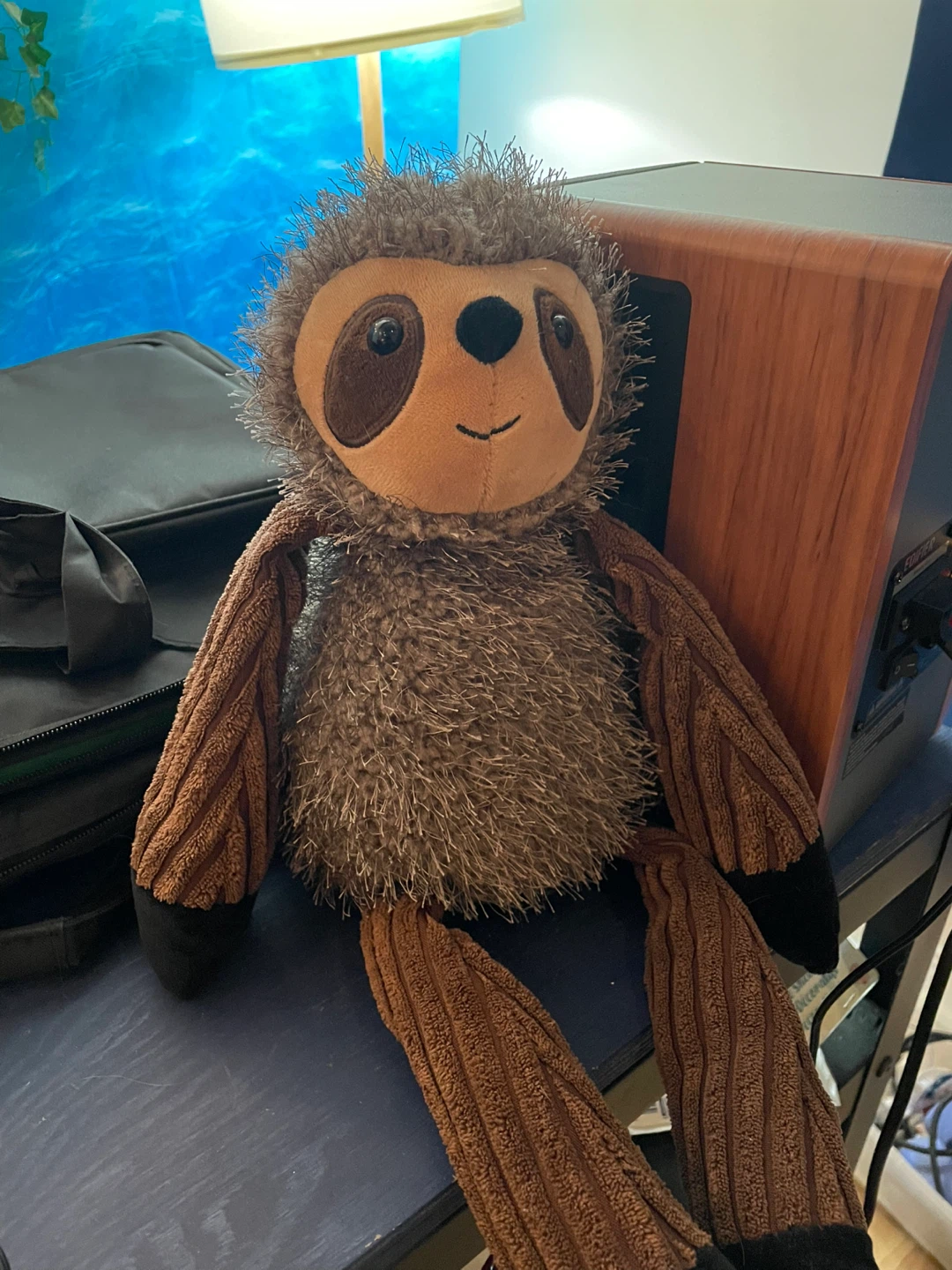 Cute scented sloth plush