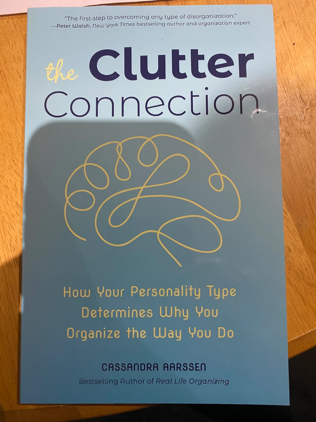 The Clutter Connection Book by Cassandra Aarssen