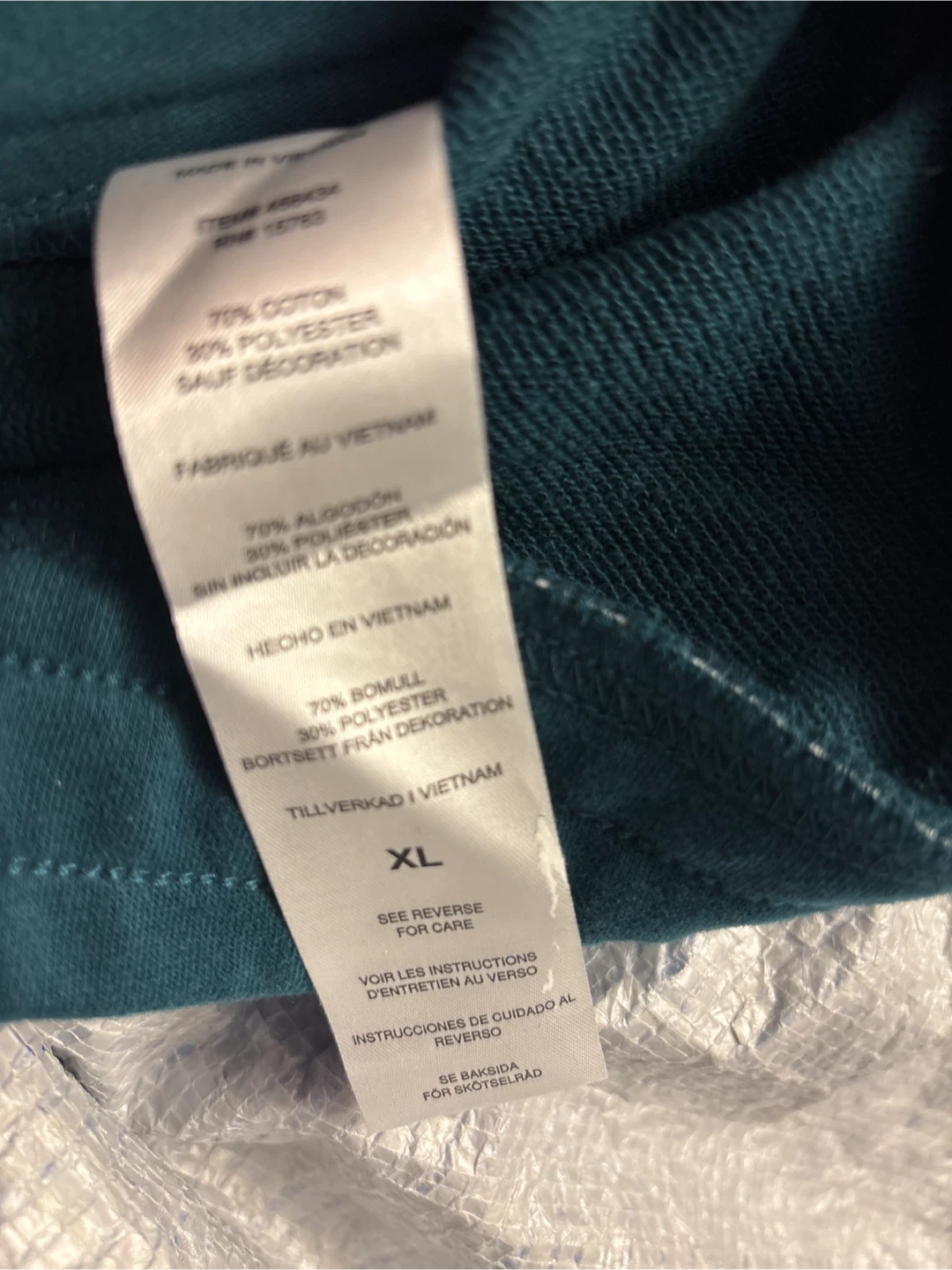 Ladies Champion Elite Joggers XL Teal - photo 2