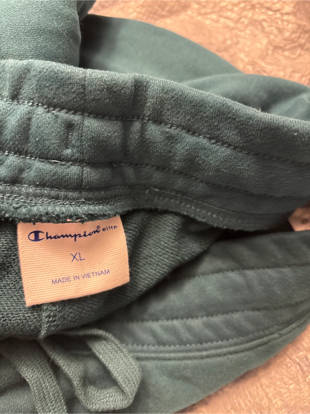 Ladies Champion Elite Joggers XL Teal - photo 3