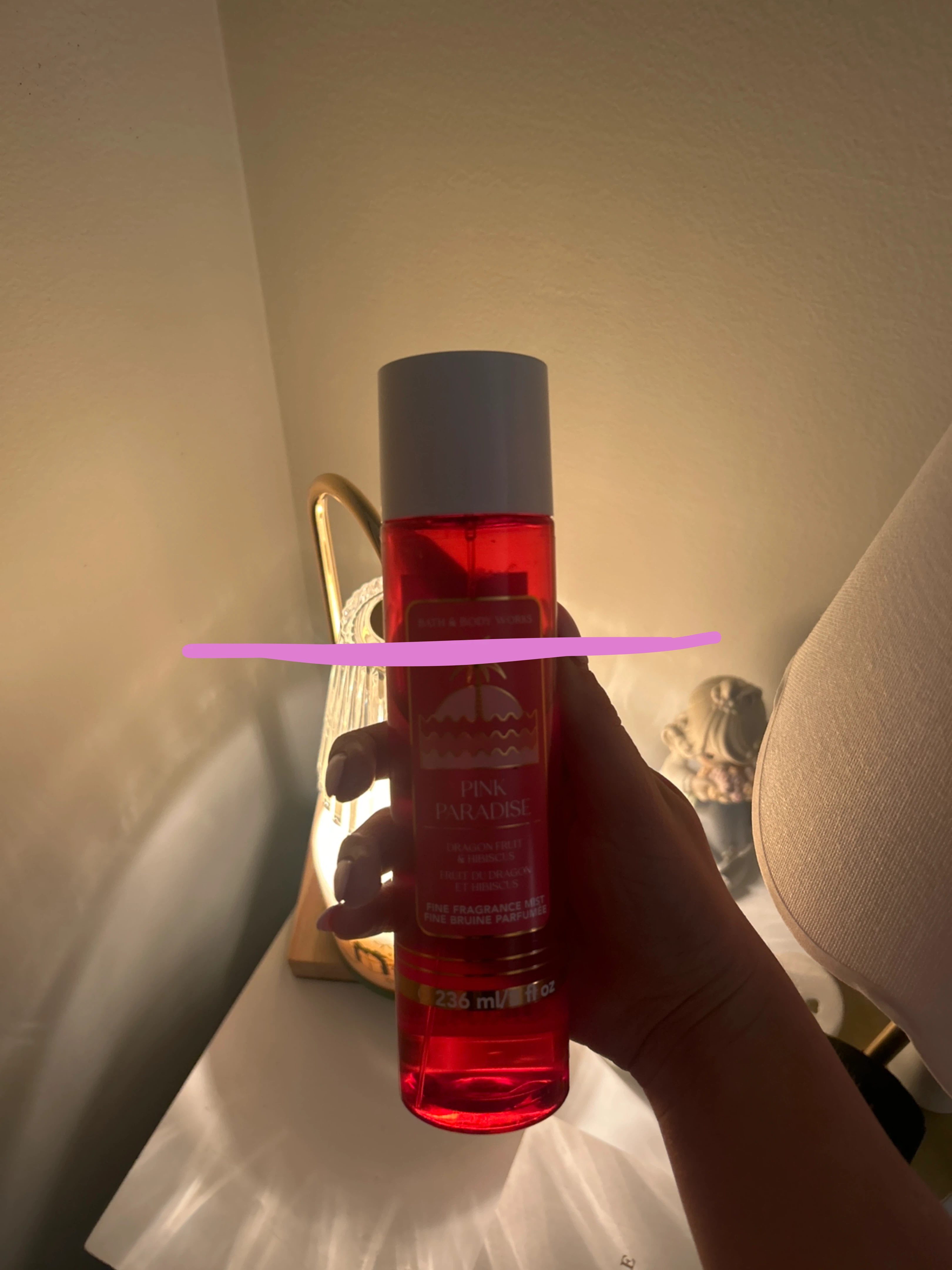 Bath&Body Works body mists - photo 2