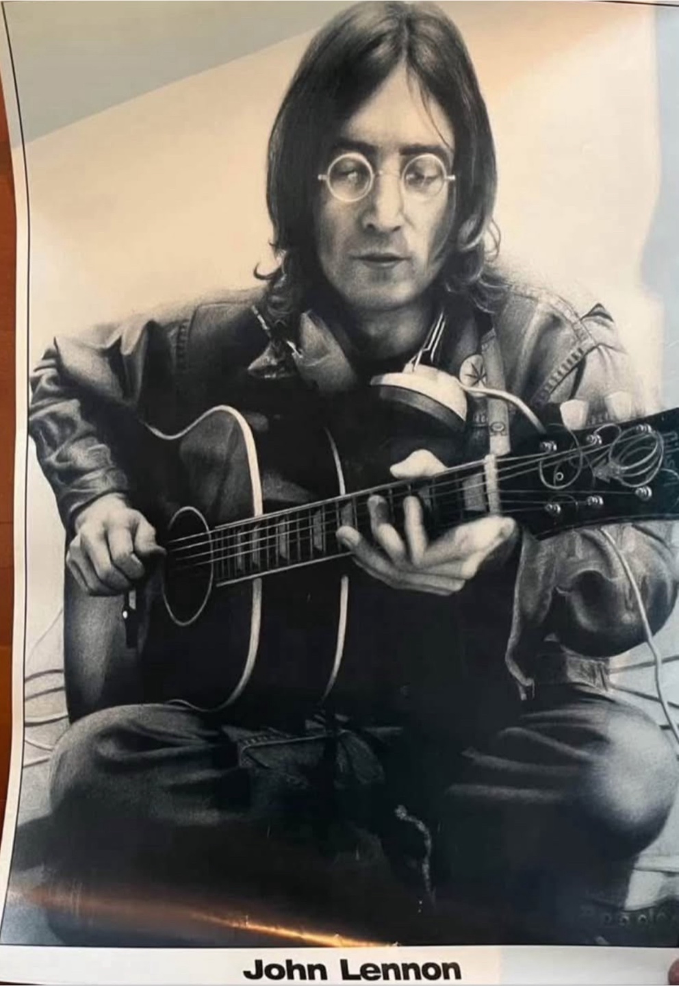 John Lennon Poster