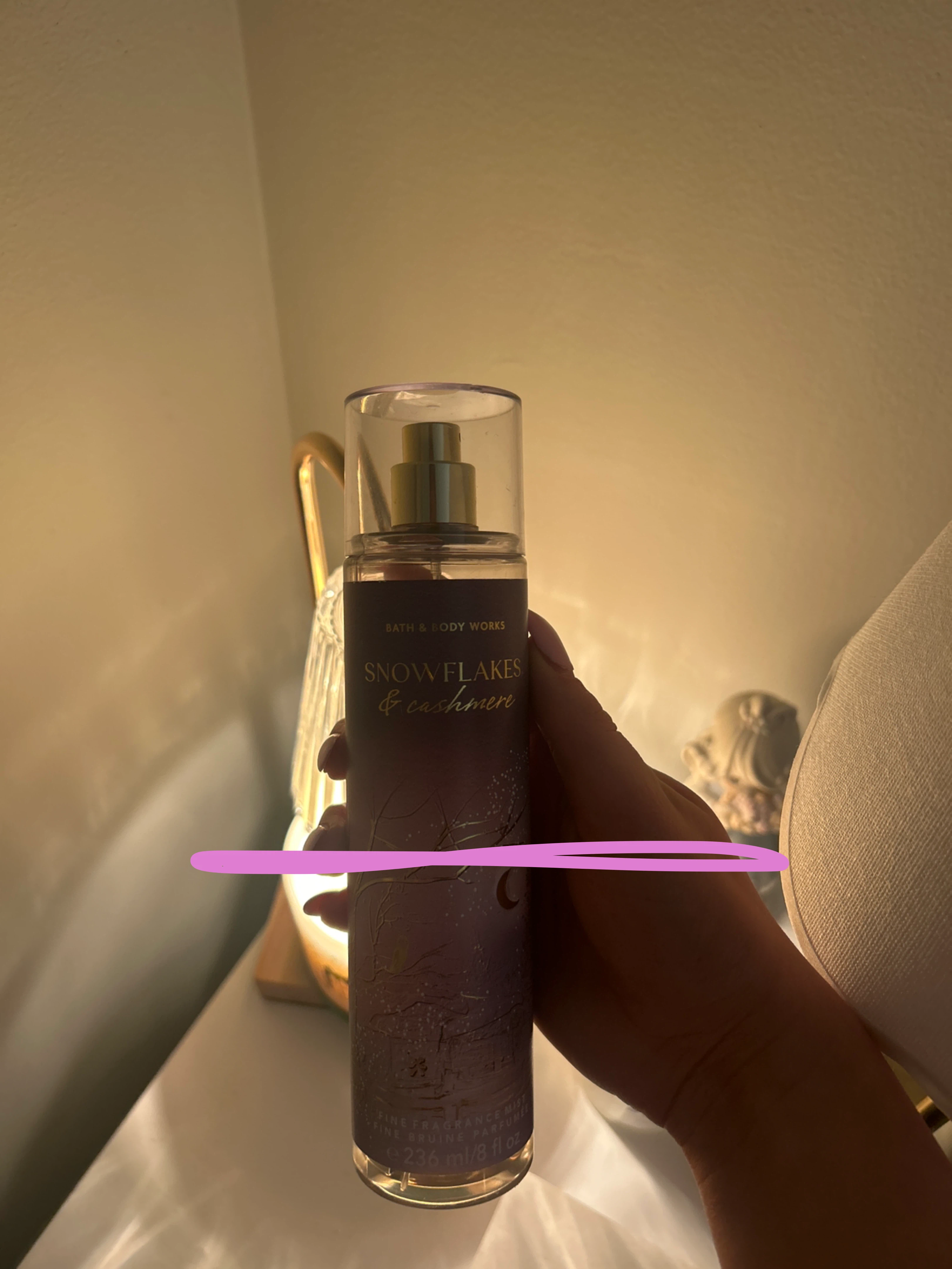Bath&Body Works body mists - photo 3