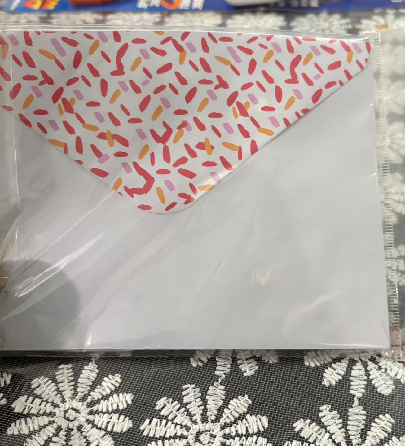Invitation cards set - photo 2