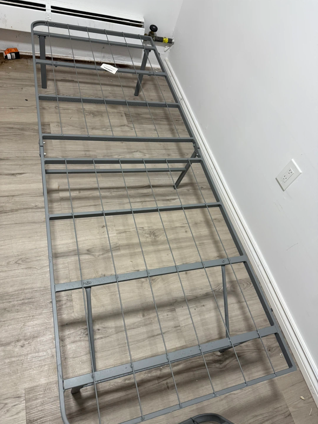 Ashley Furniture Industries Metal Bed Frame