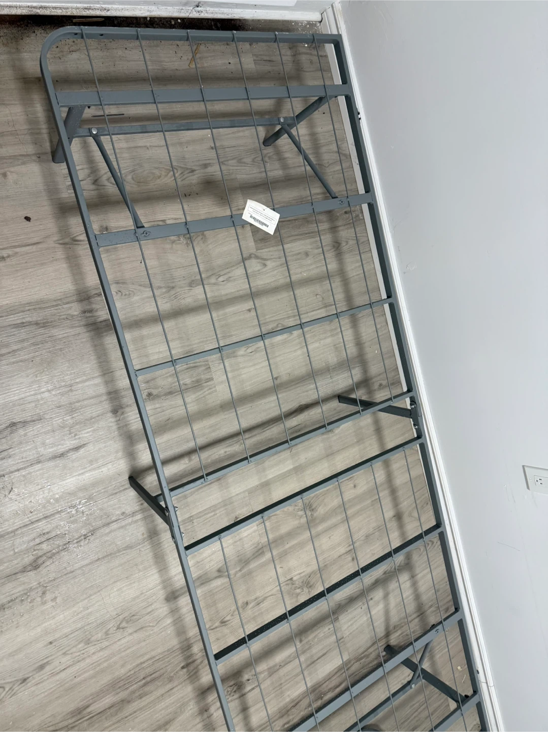 Ashley Furniture Industries Metal Bed Frame - photo 2