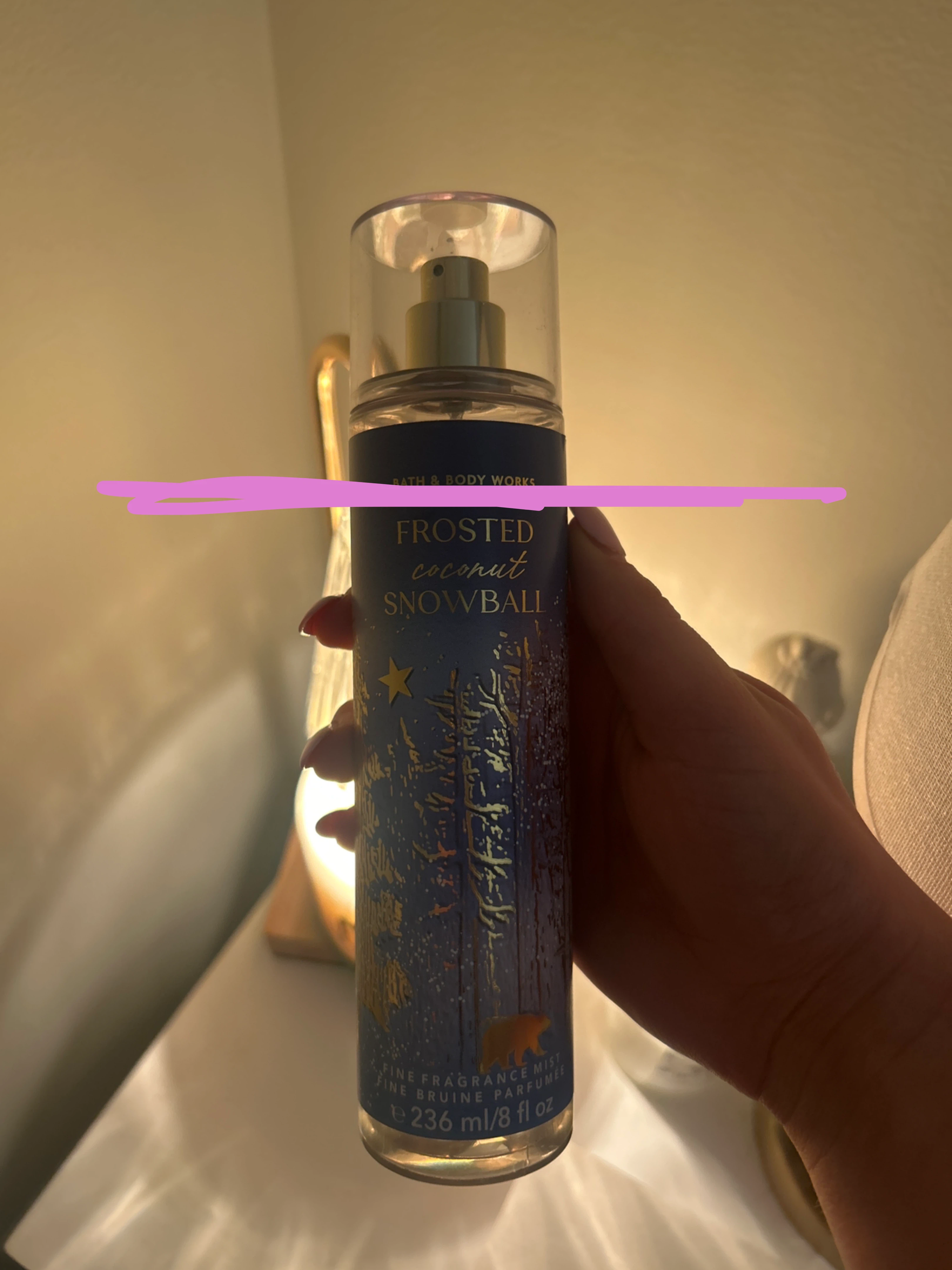 Bath&Body Works body mists - photo 4