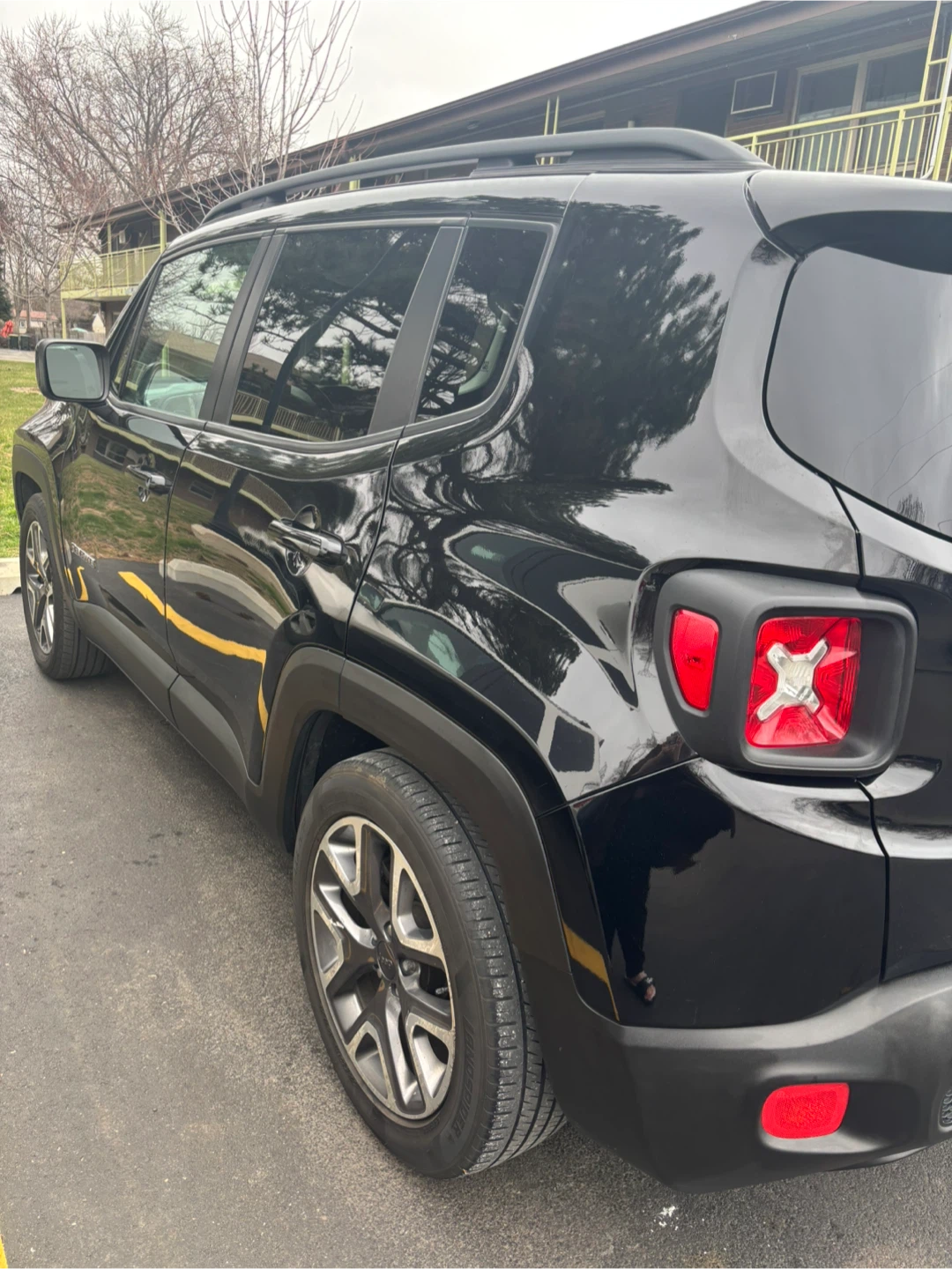 2017 Jeep Renegade - photo 5