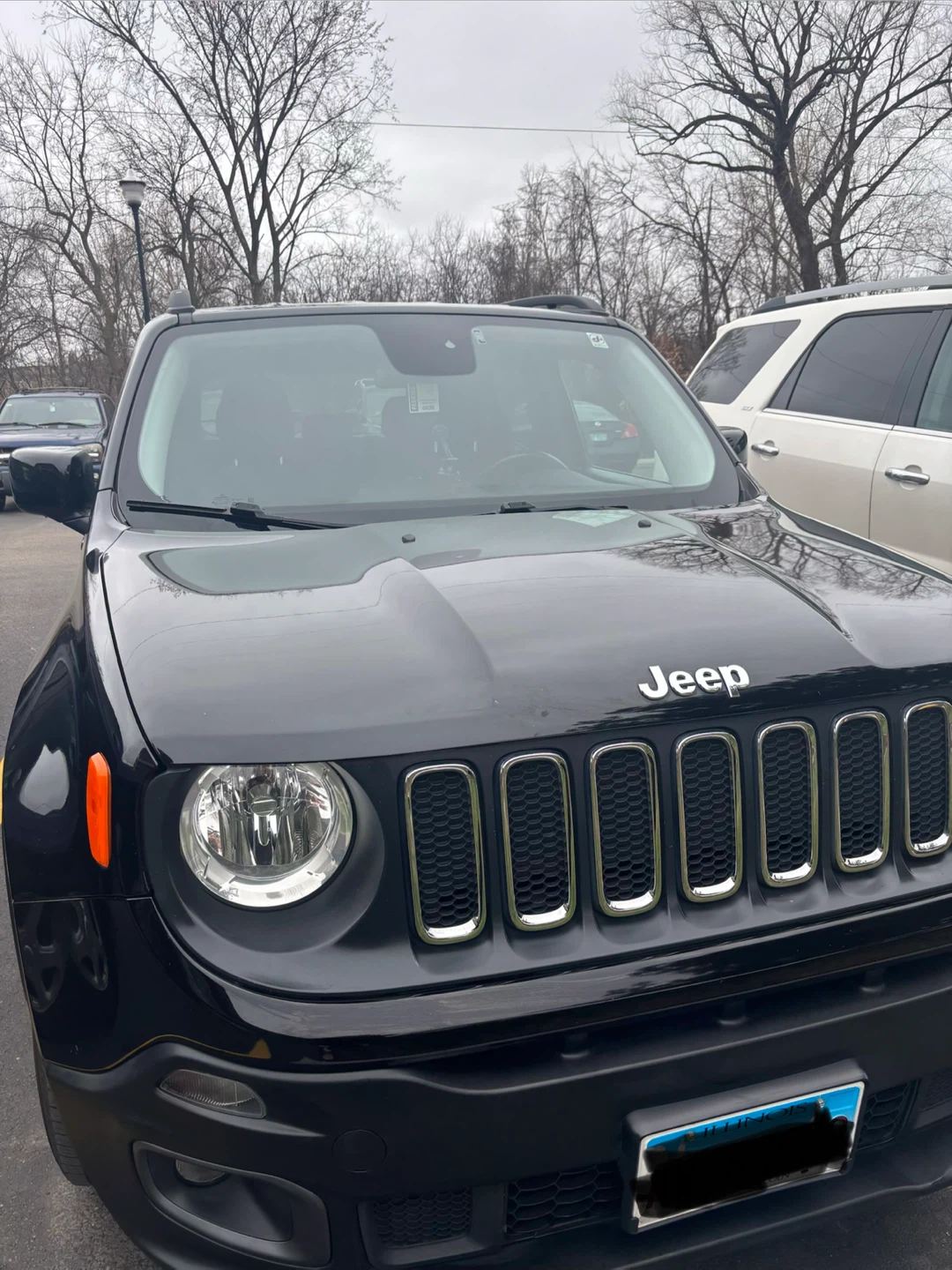 2017 Jeep Renegade