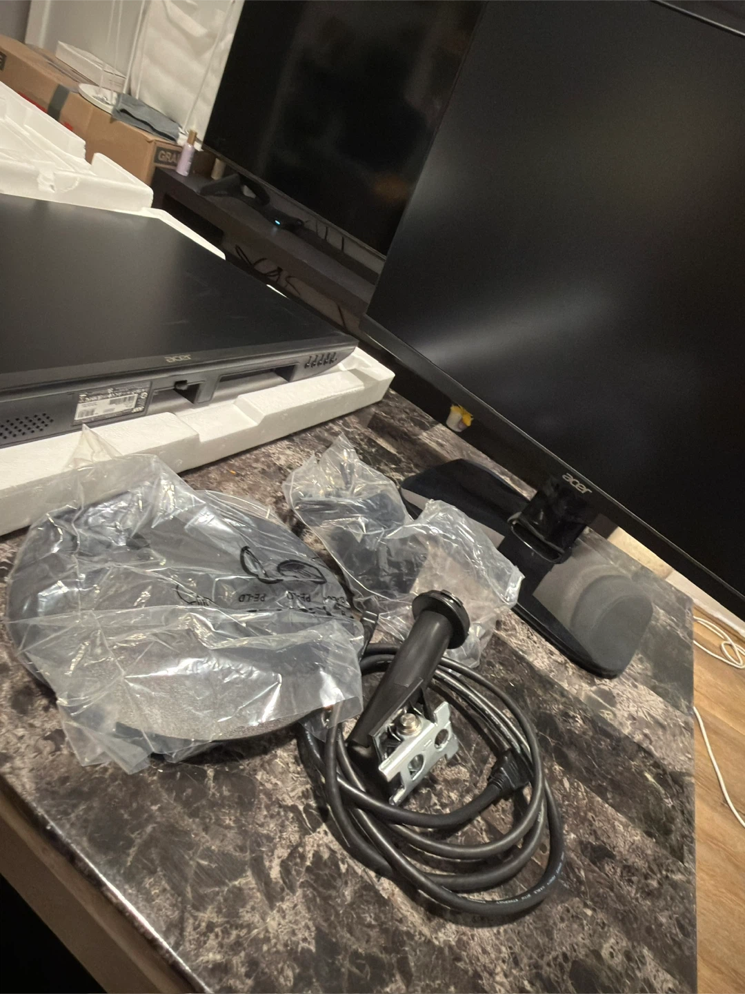 Acer Monitors