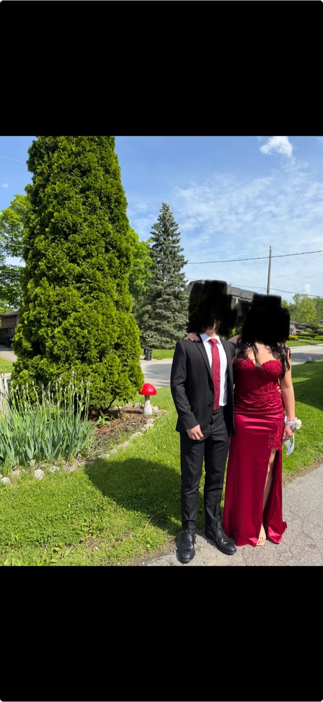 Assortment prom dress