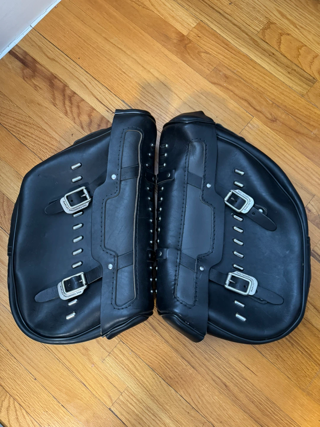 Harley-Davidson Motorcycle Saddlebags