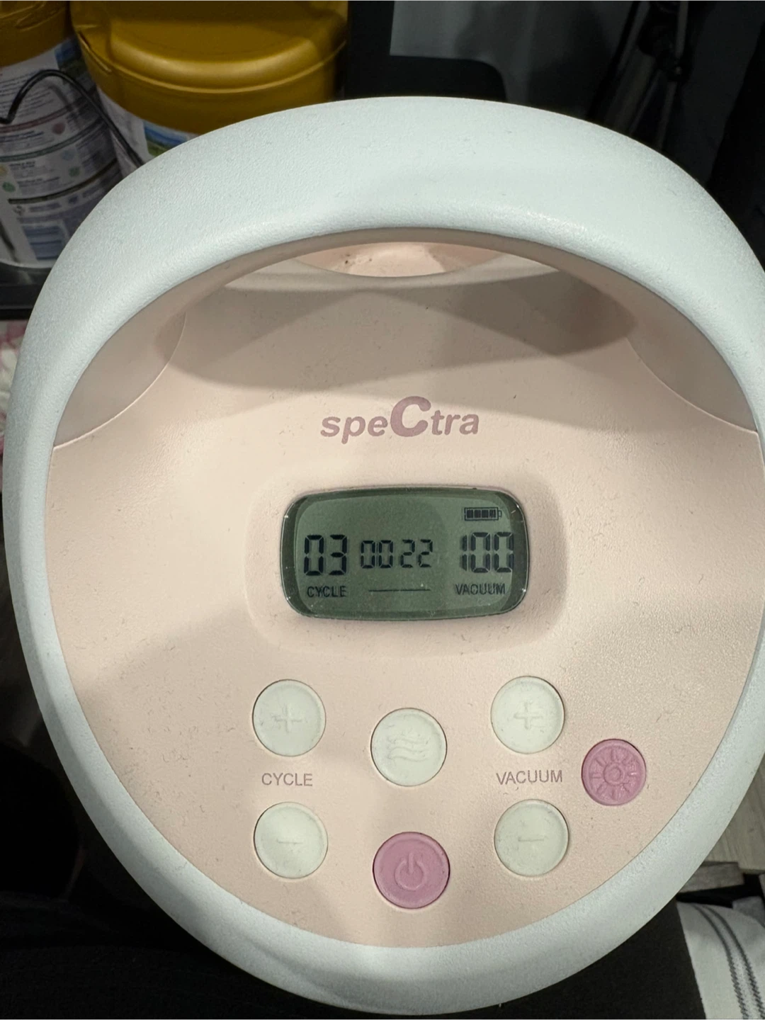 Spectra Breast Pump