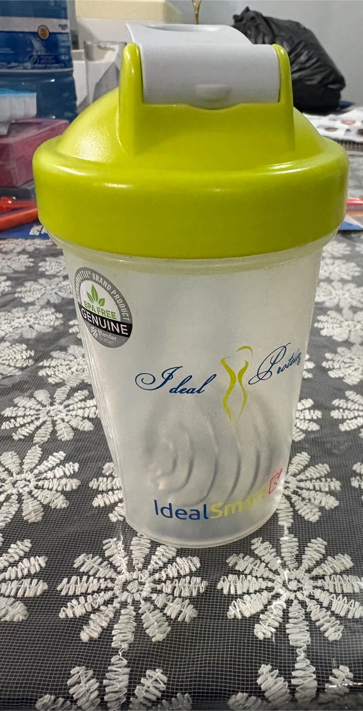 Ideal Protein Bottle Shaker