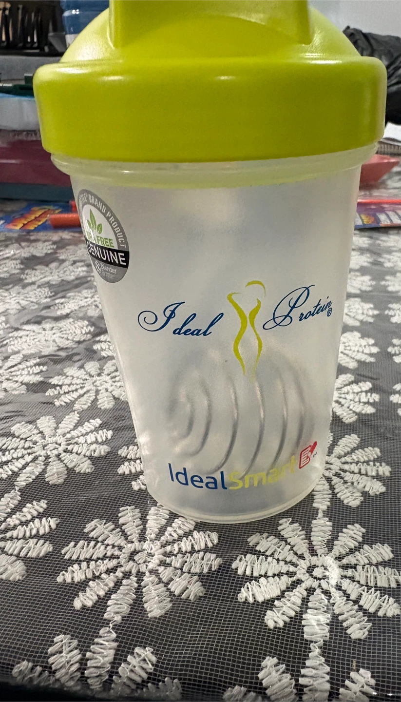 Ideal Protein Bottle Shaker - photo 2