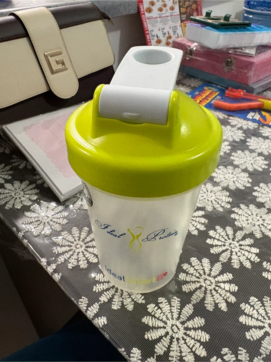 Ideal Protein Bottle Shaker - photo 3