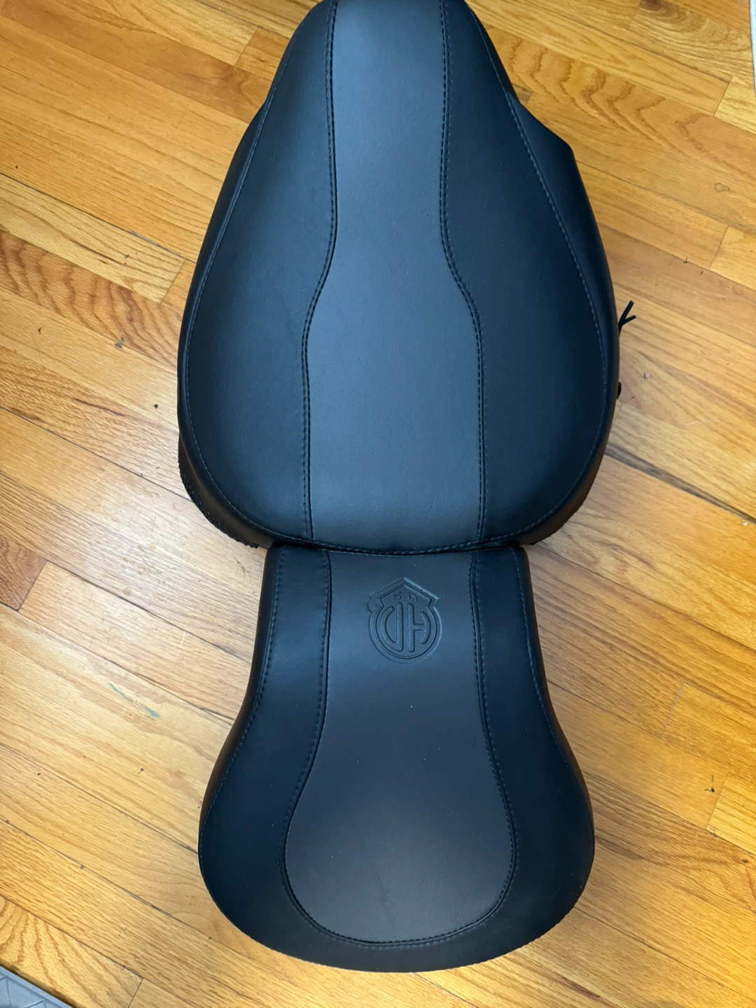 Harley Davidson Motorcycle Seat