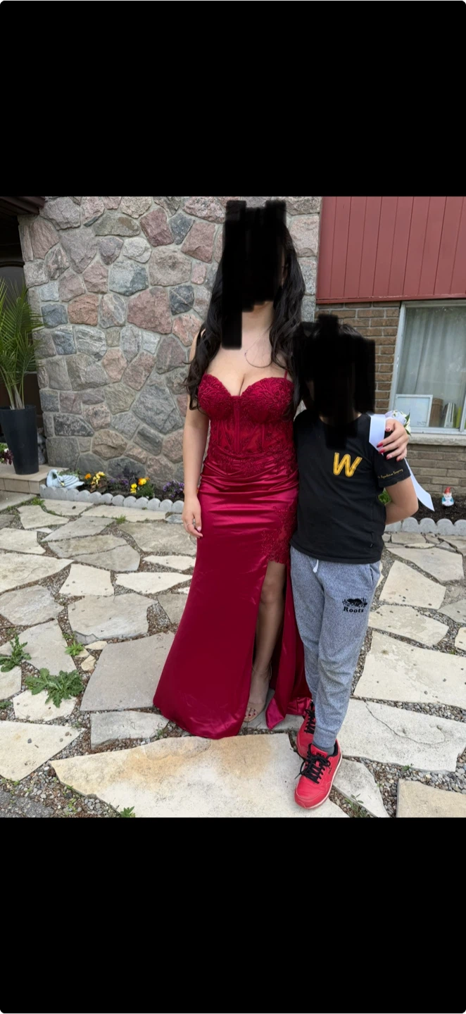 Assortment prom dress - photo 2