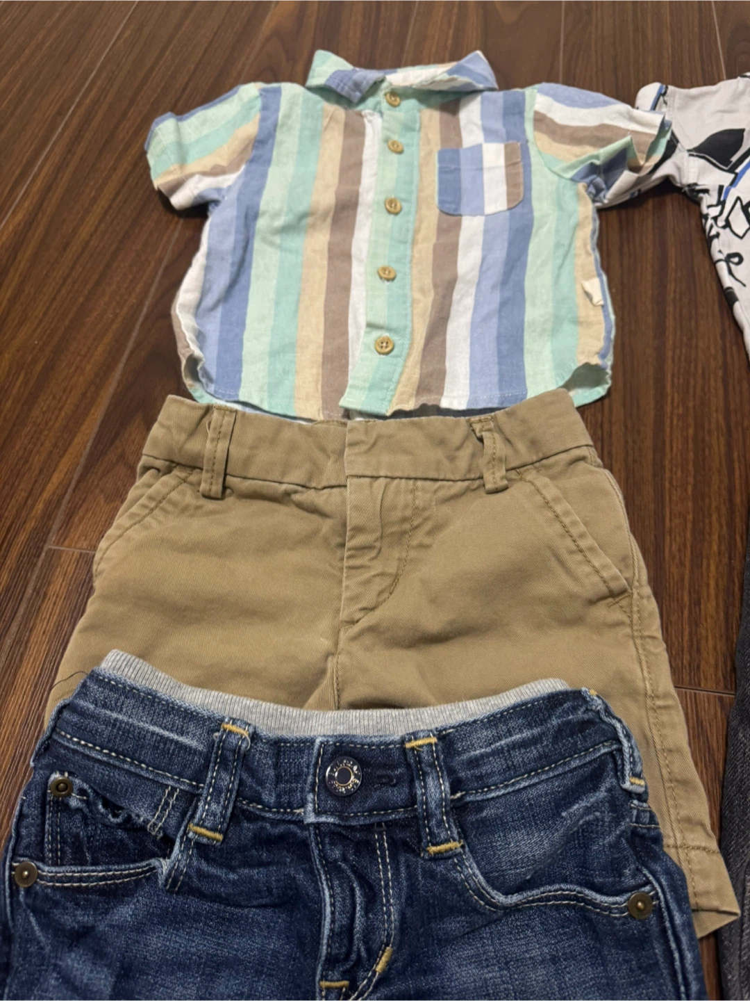 Kids Clothing Bundle Gap/Zara/Carter’s - photo 4