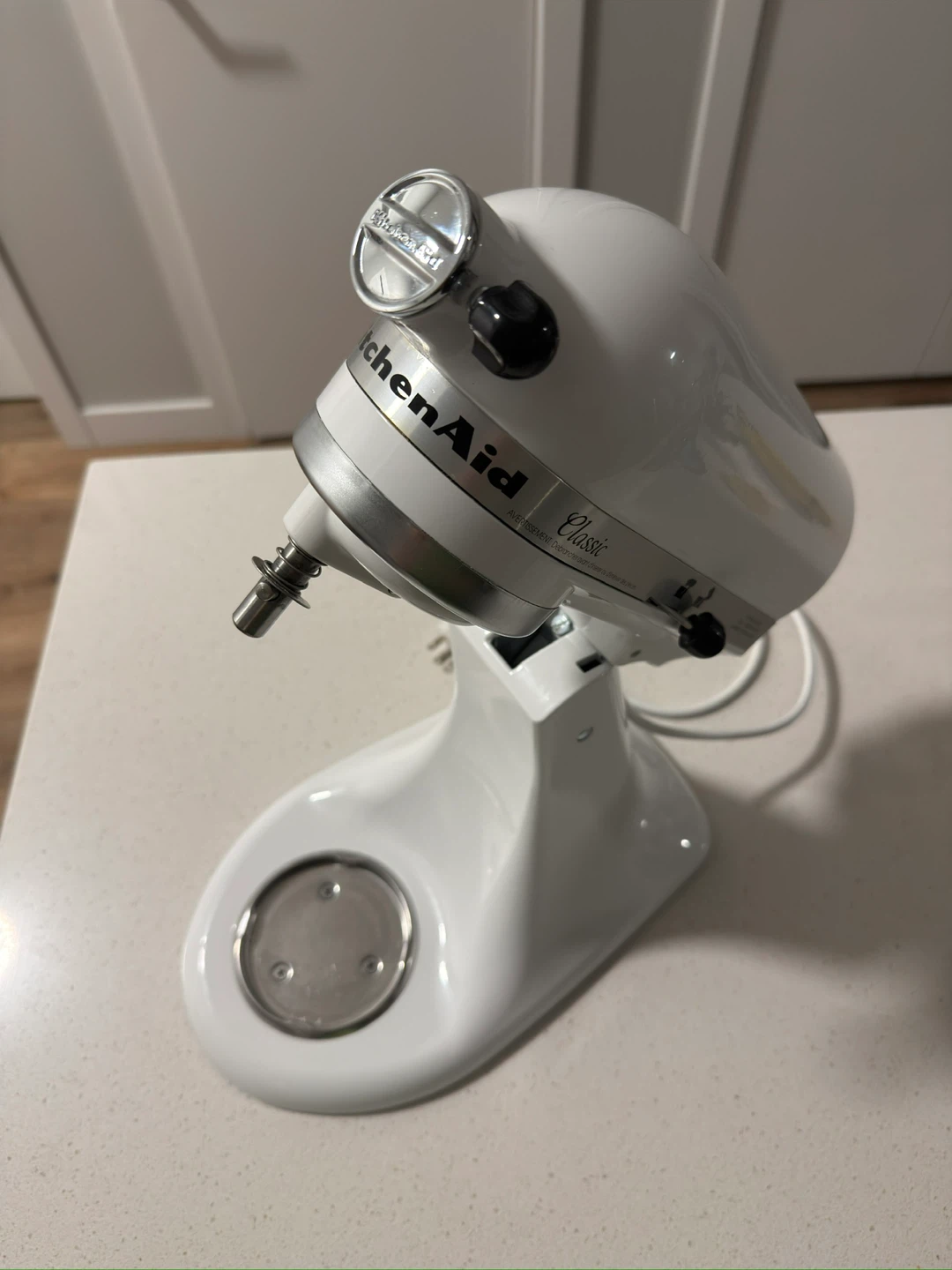 KitchenAid® Classic Series 4.5-Quart Tilt-Head Stand Mixer - photo 2